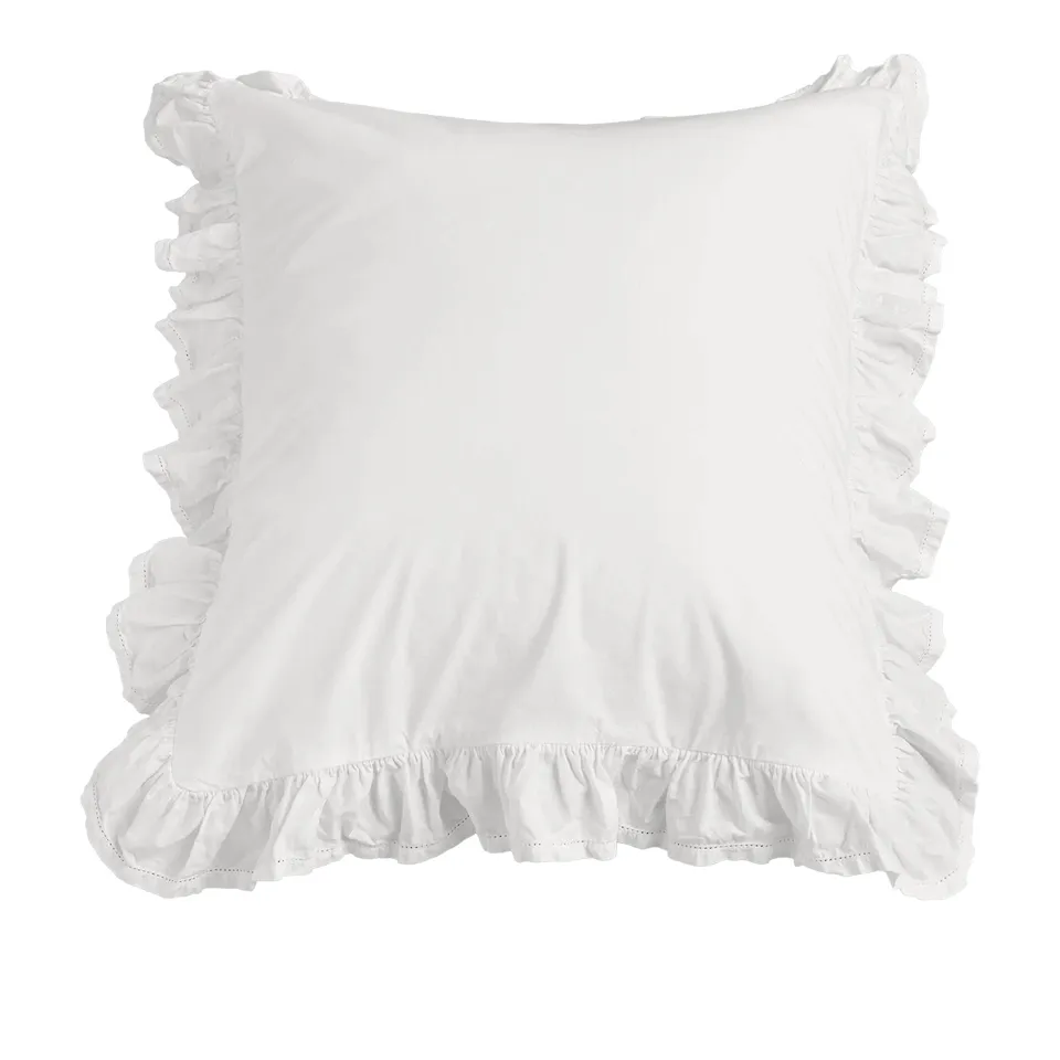 Broderie Anglaise Elodie Broken White pudebetræk