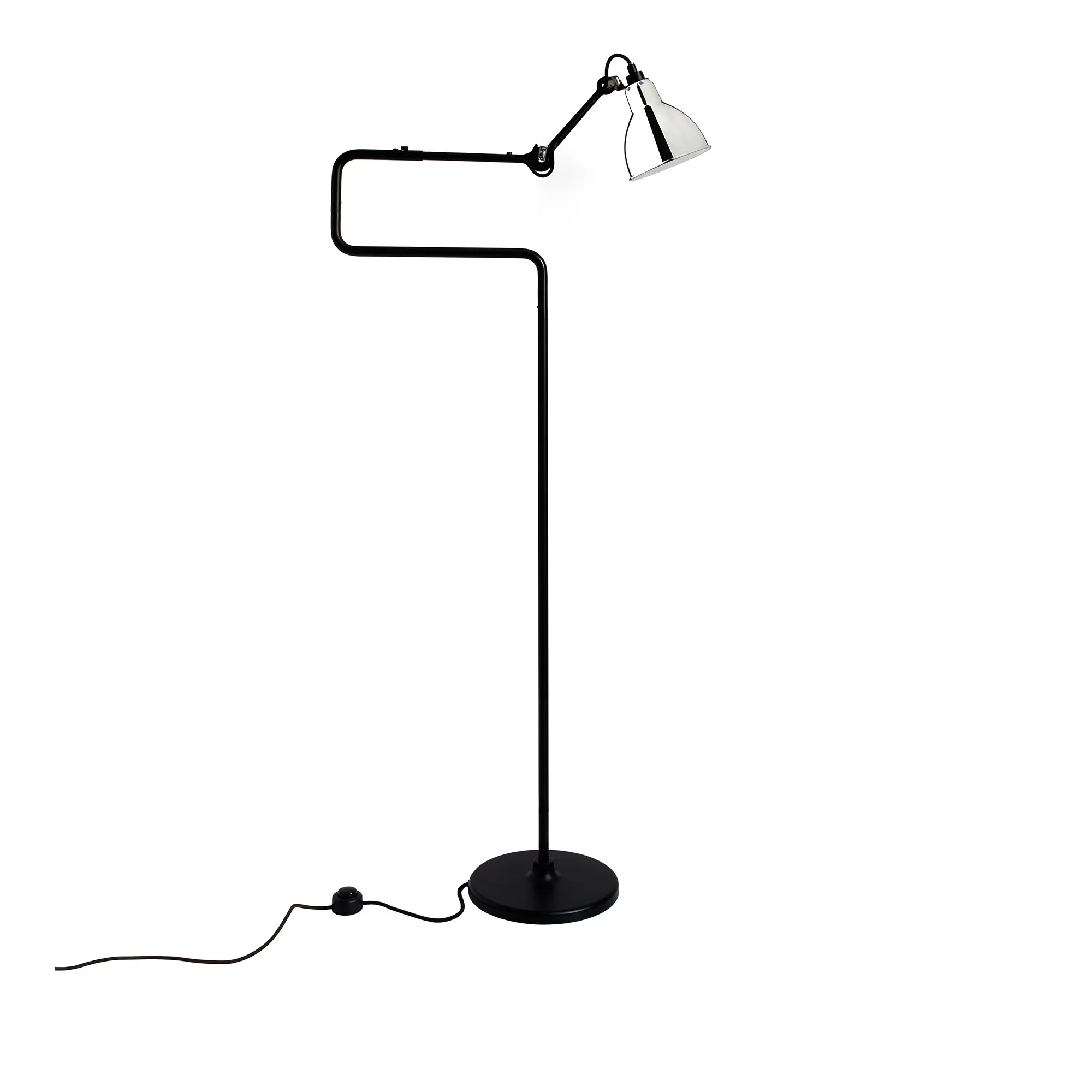 Lampe Gras No411 Round - 1