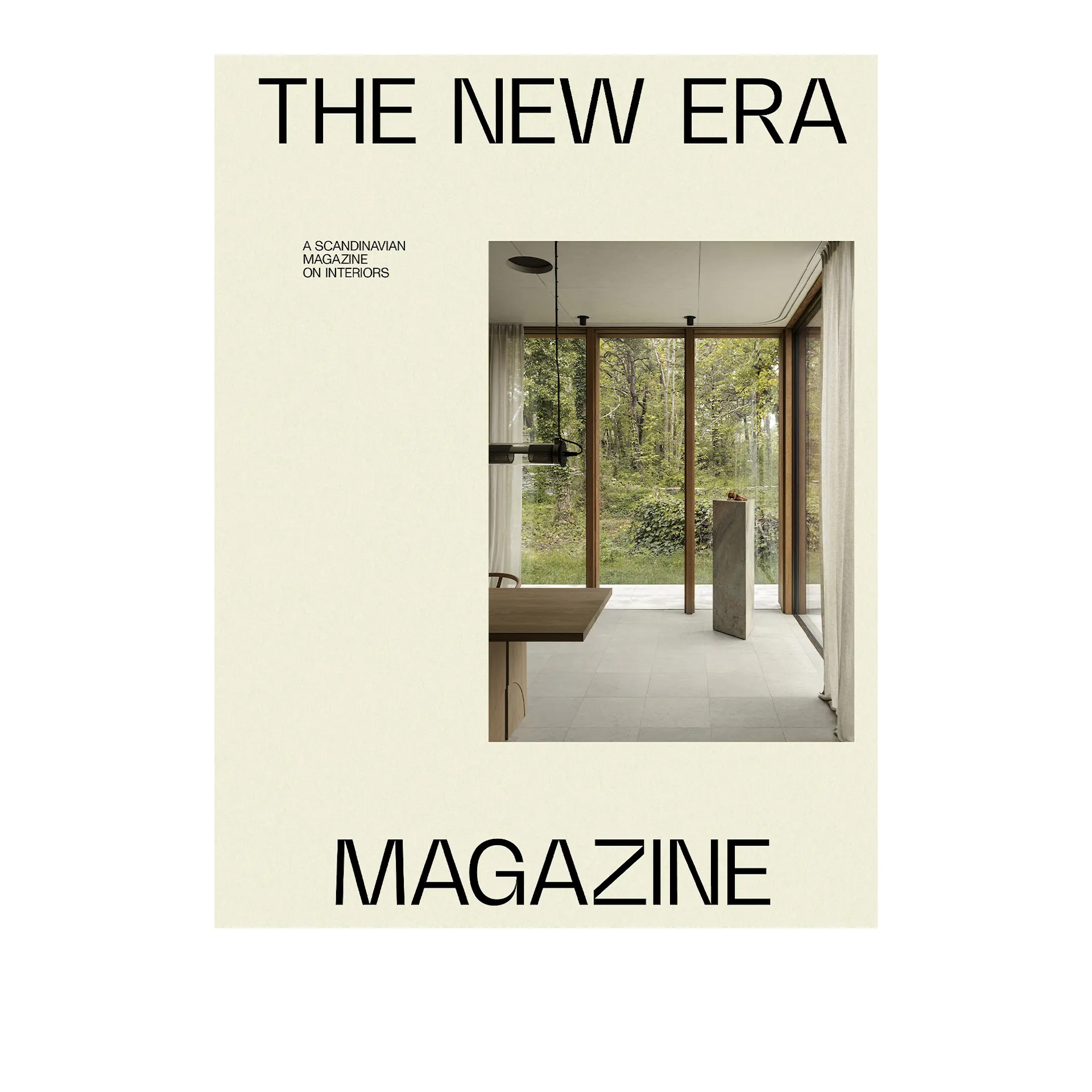 The New Era Magazine Issue 03 - The New Era - NO GA