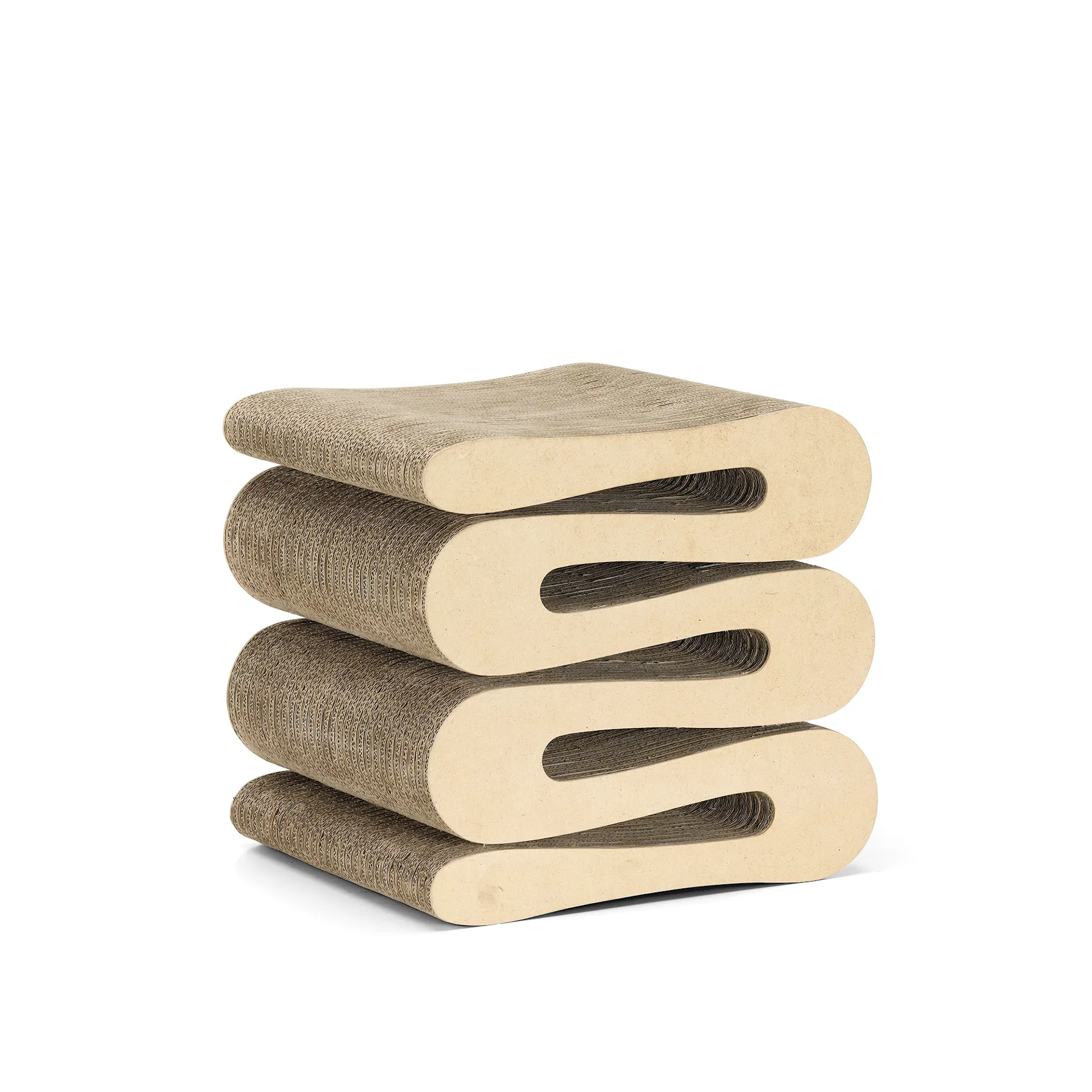 Wiggle Stool - Vitra - Frank Gehry - NO GA