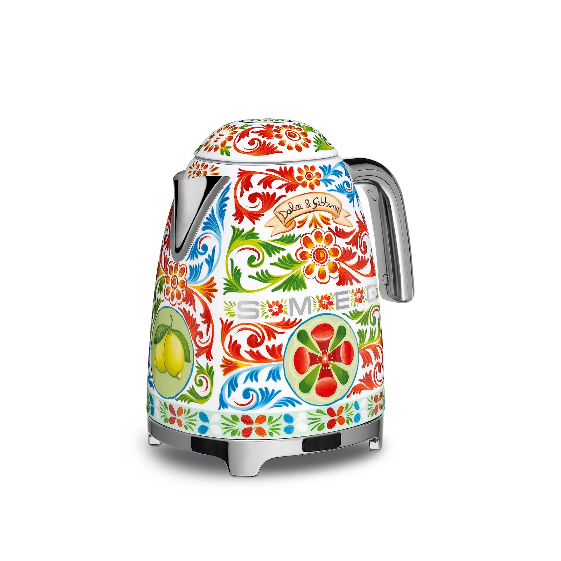 Smeg Electric Kettle Dolce&Gabbana - Smeg - NO GA