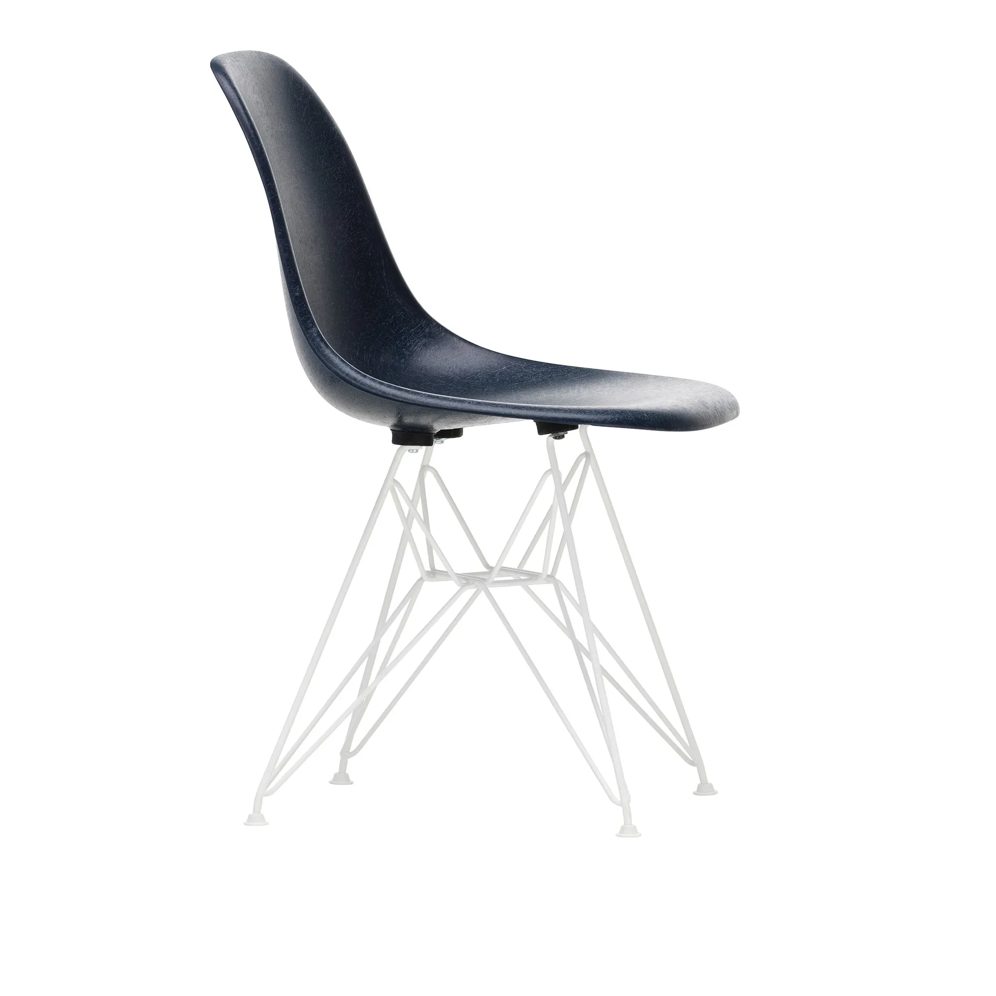 Eames Fiberglass Chair DSR stol - 1