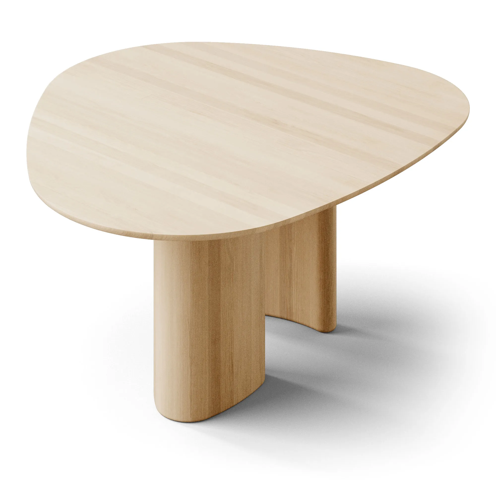 Tangent Round dining table - 3