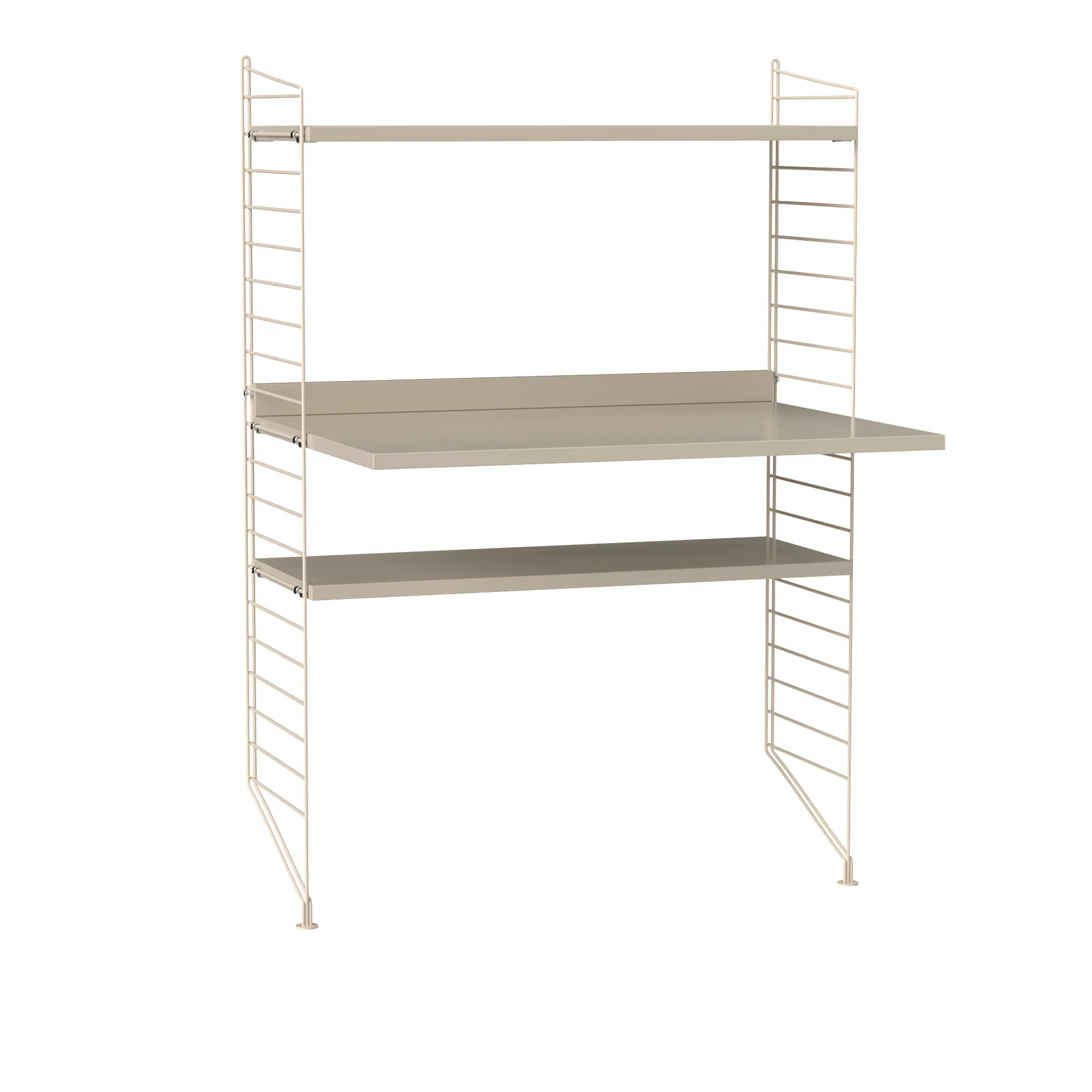 Office shelving system H - 1