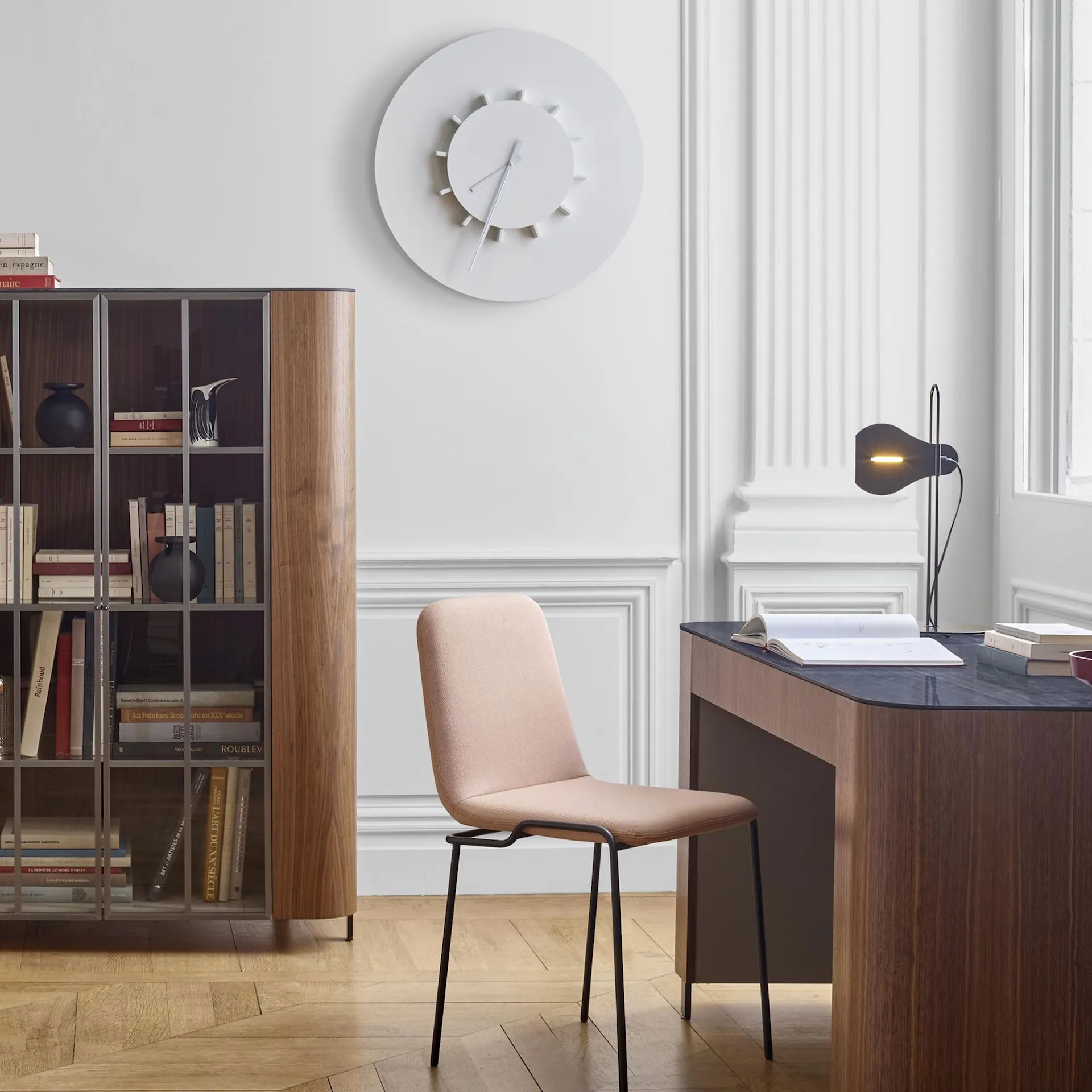 Postmoderne Desk - Ligne Roset - NO GA