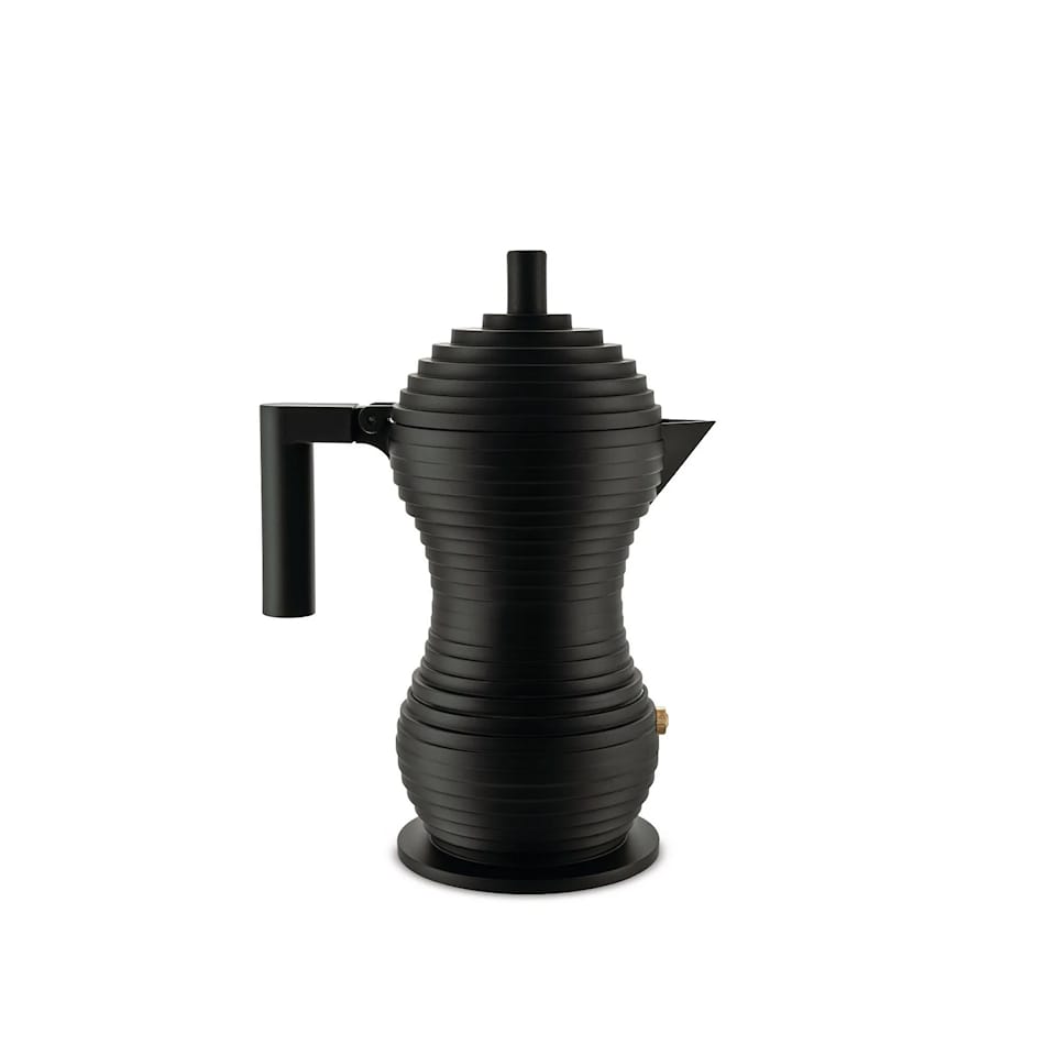 Pulcina Coffee maker Black