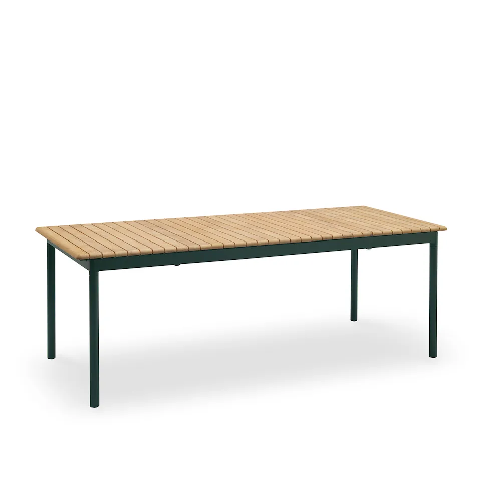 Pelagus Table Hunter Green