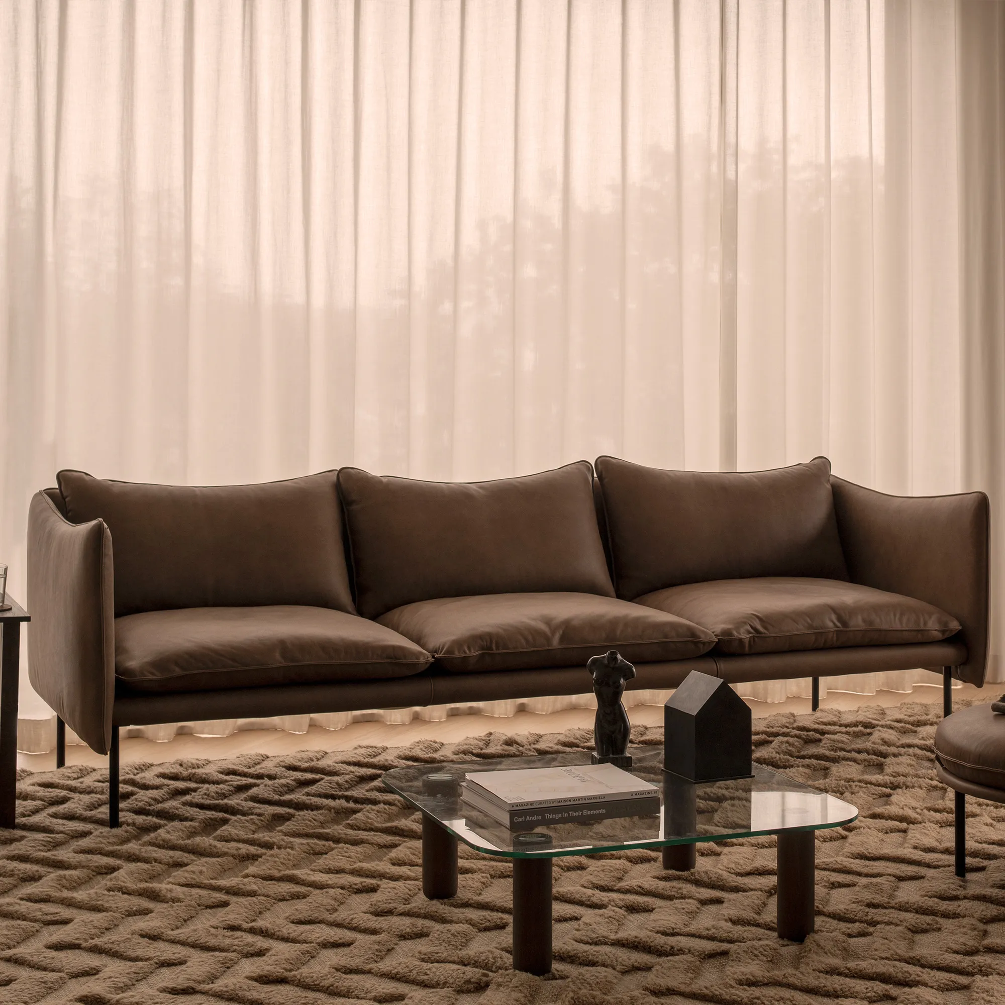 Tiki 2-personers sofa - 12