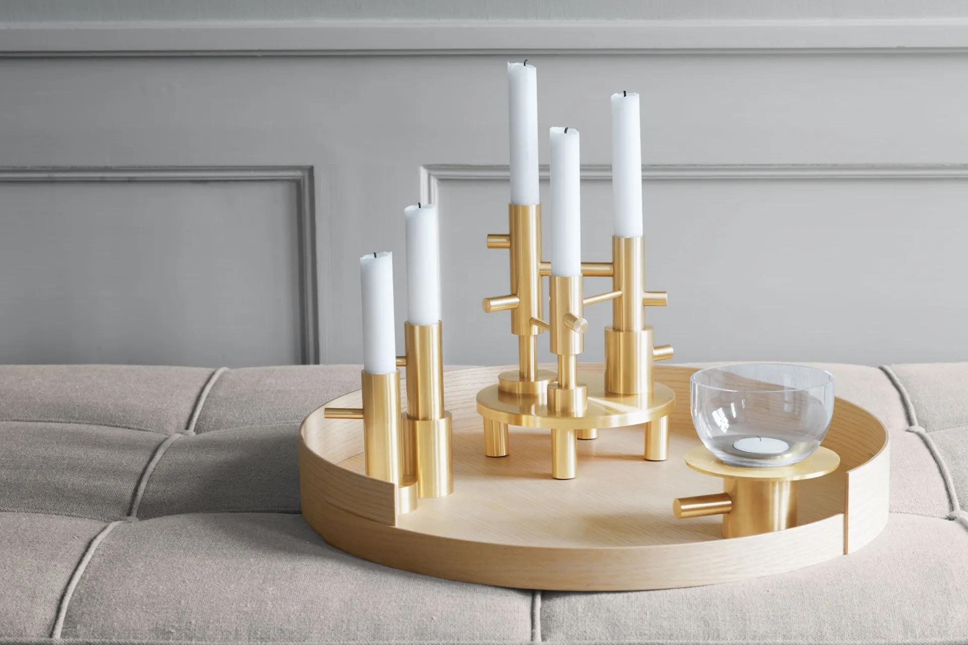 Candle Holder Large - Fritz Hansen - Jaime Hayon - NO GA