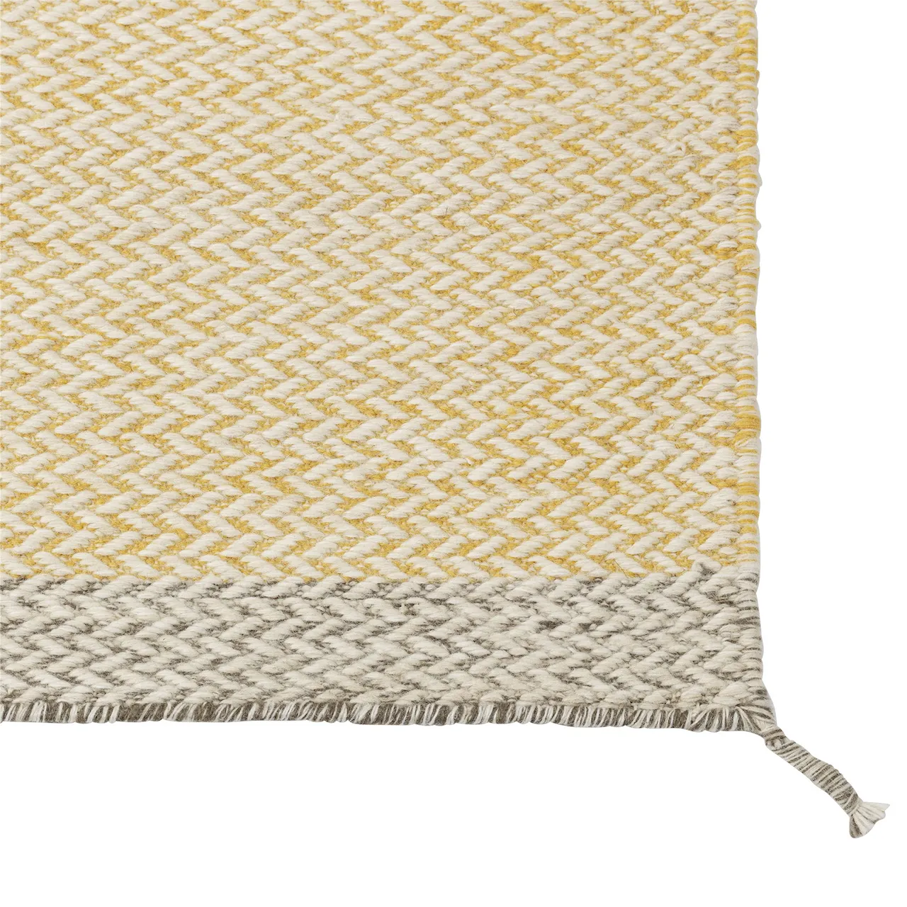 Ply Rug - Yellow