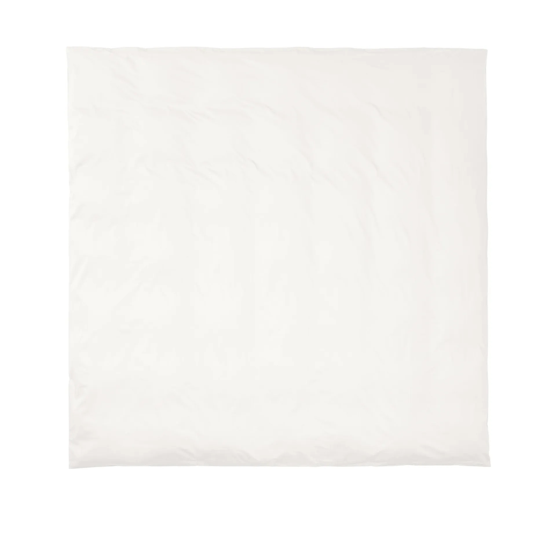 Naked Percale Duvet Cover Ogland White - Ogland - NO GA