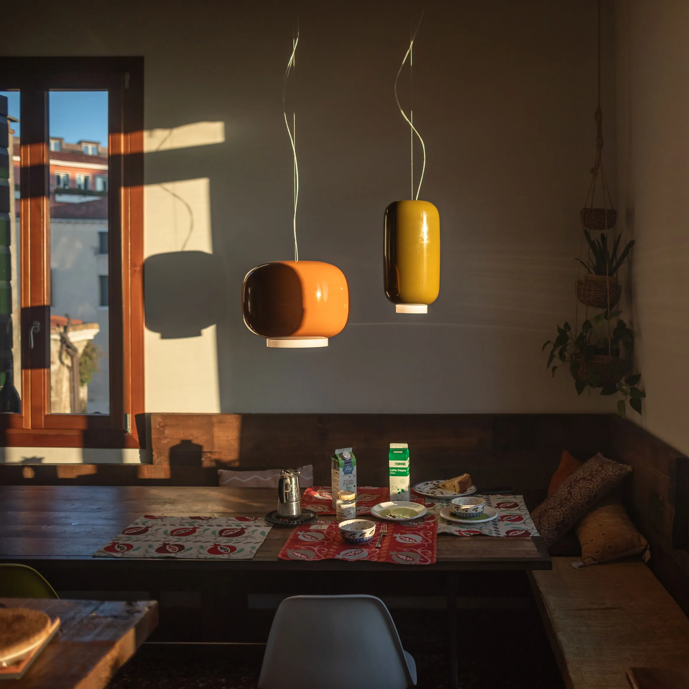 Chouchin 2 hanglamp - 2