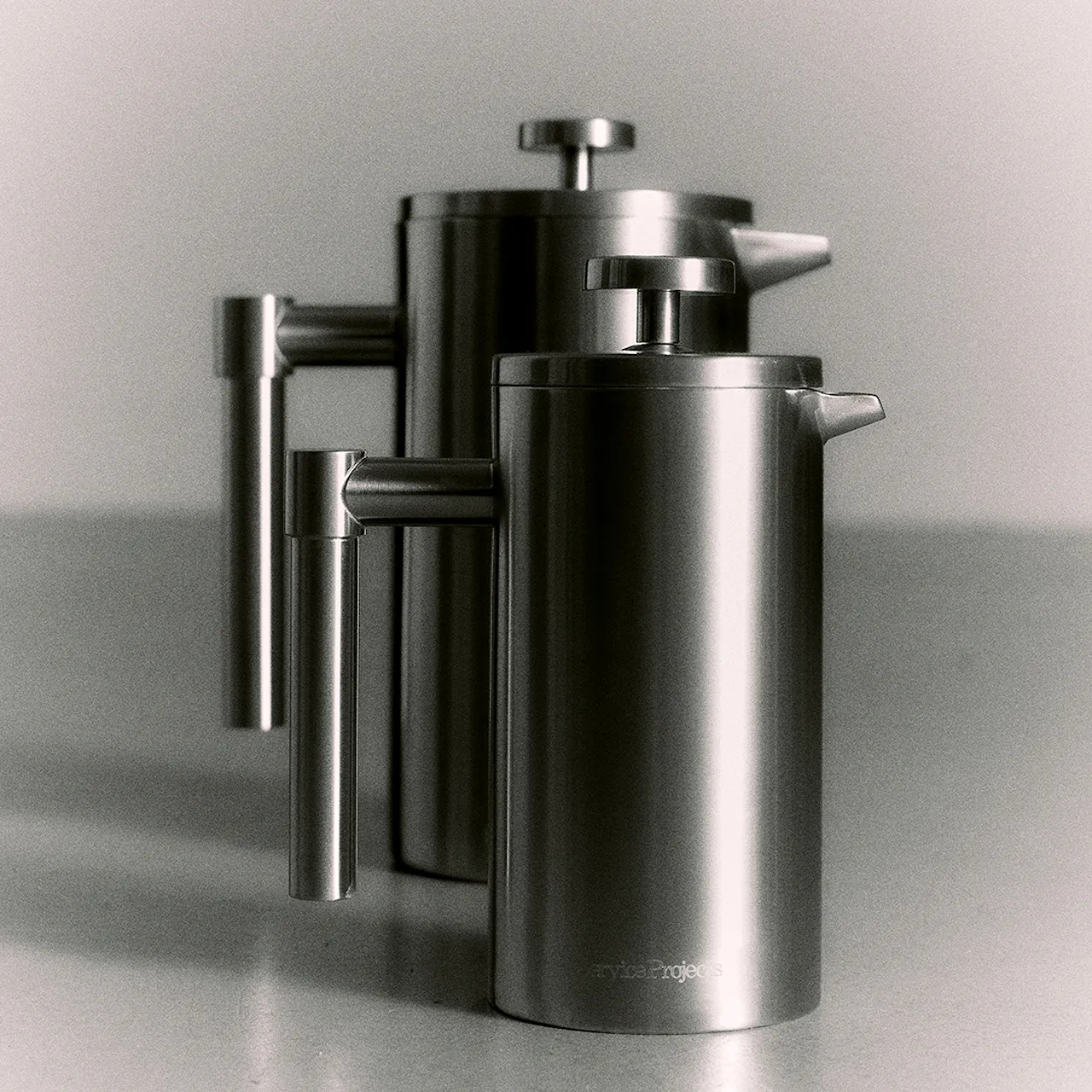 Stainless Steel French Press