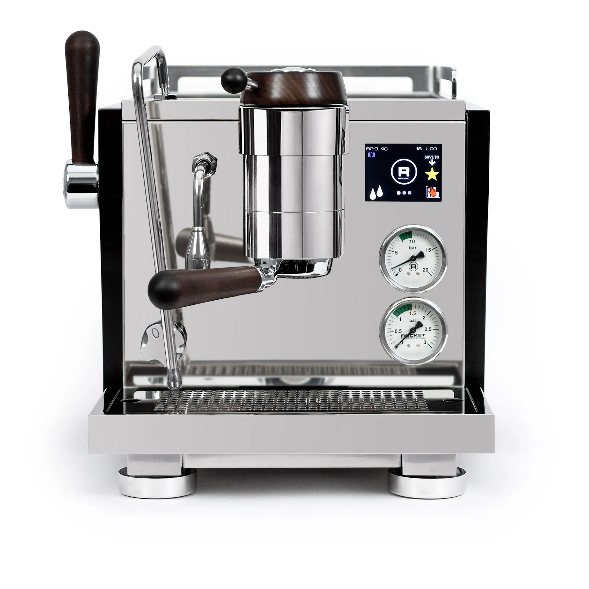 R Nine One Edizione Speciale Espresso Machine - Rocket Espresso - NO GA