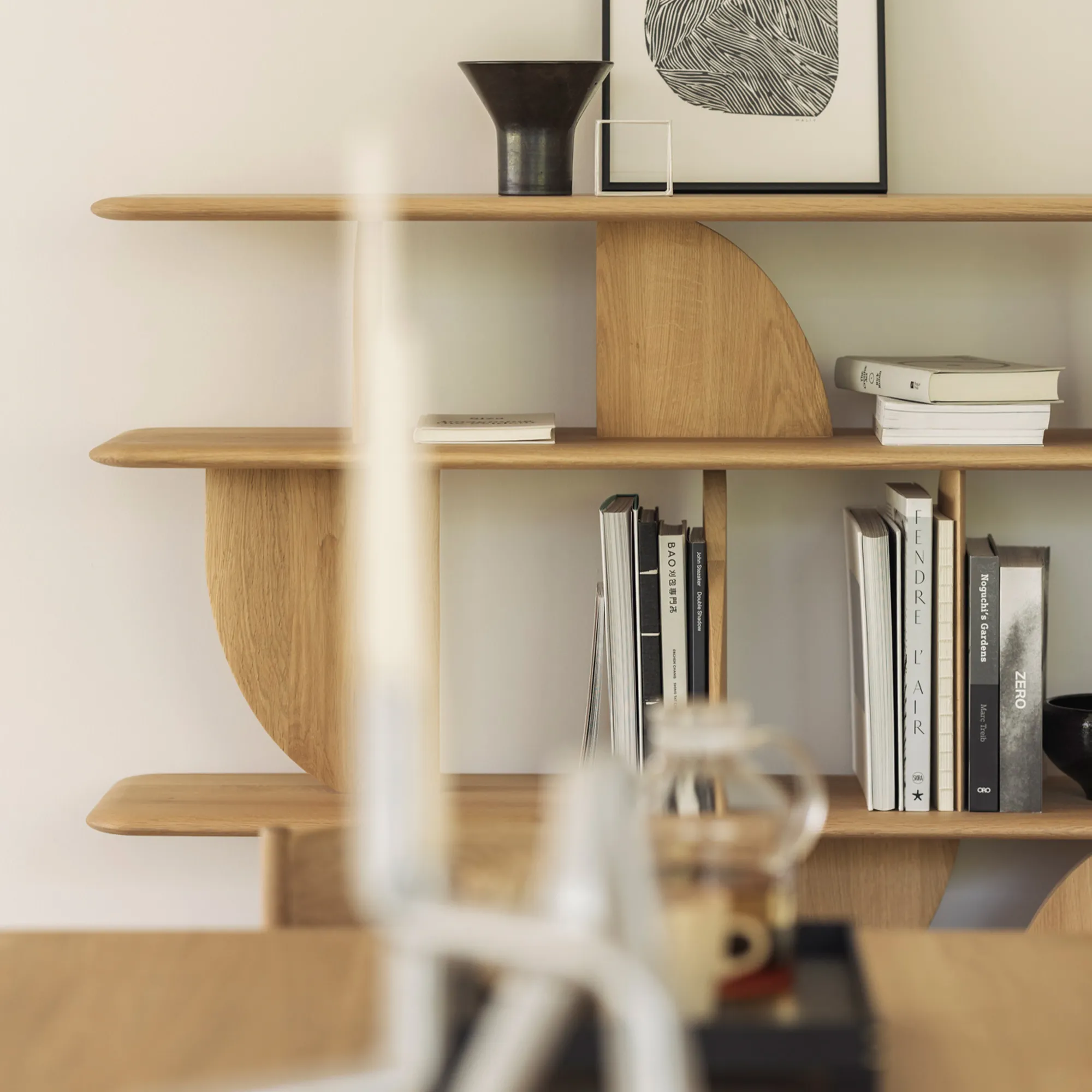 Geometric Rack - 6