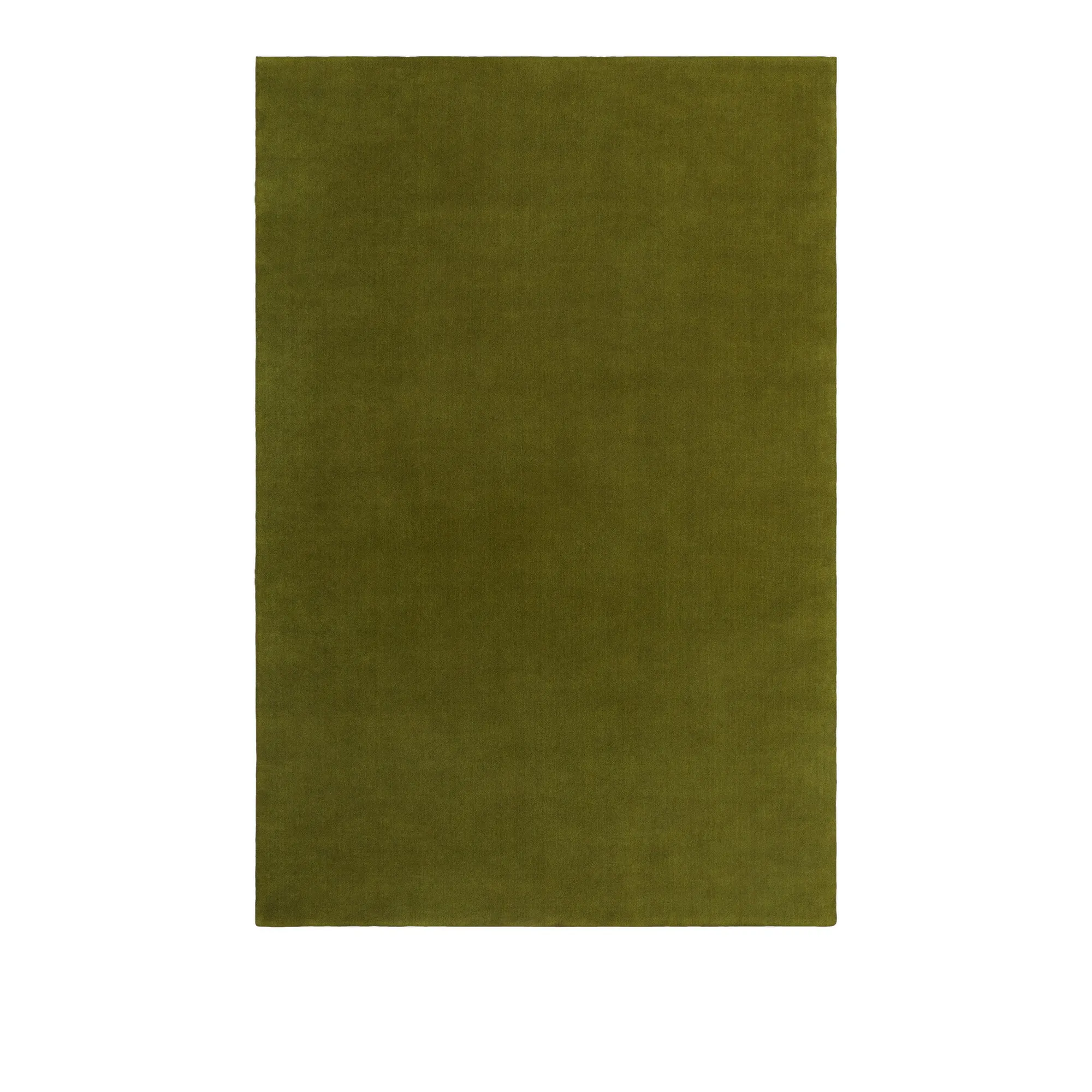 Grand Milano Green uldtæppe