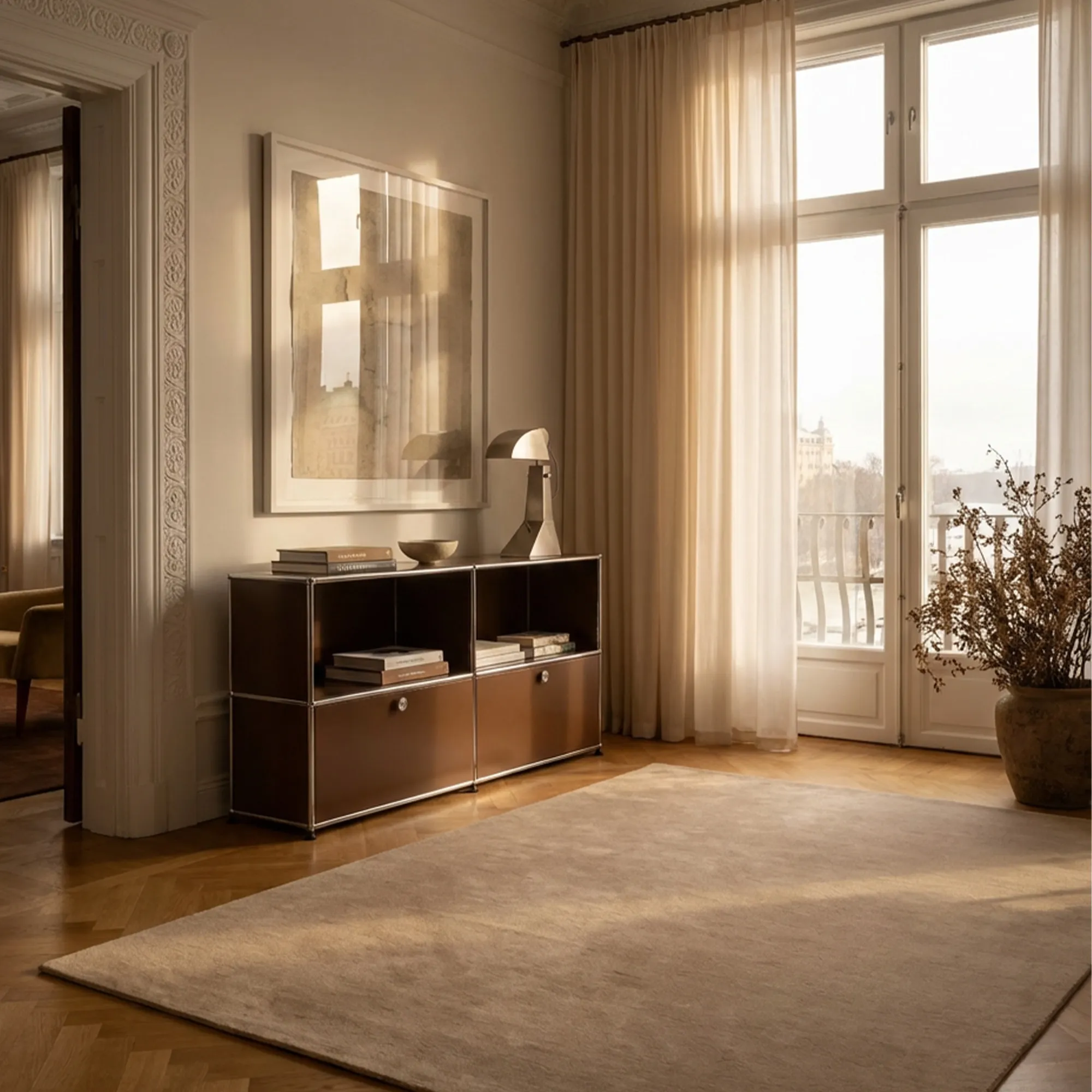 USM Haller C2 dressoir - 9