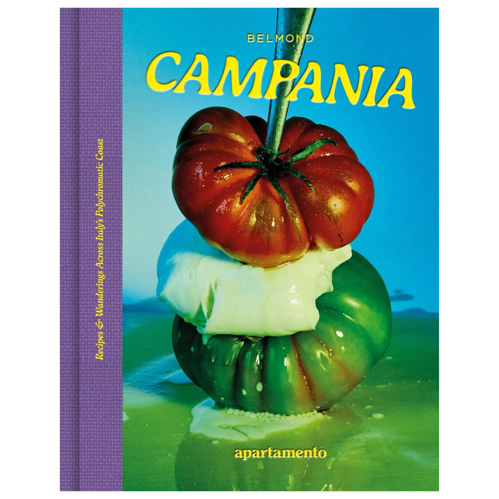 CAMPANIA: Recipes & Wanderings kogebog og rejsebog - 1