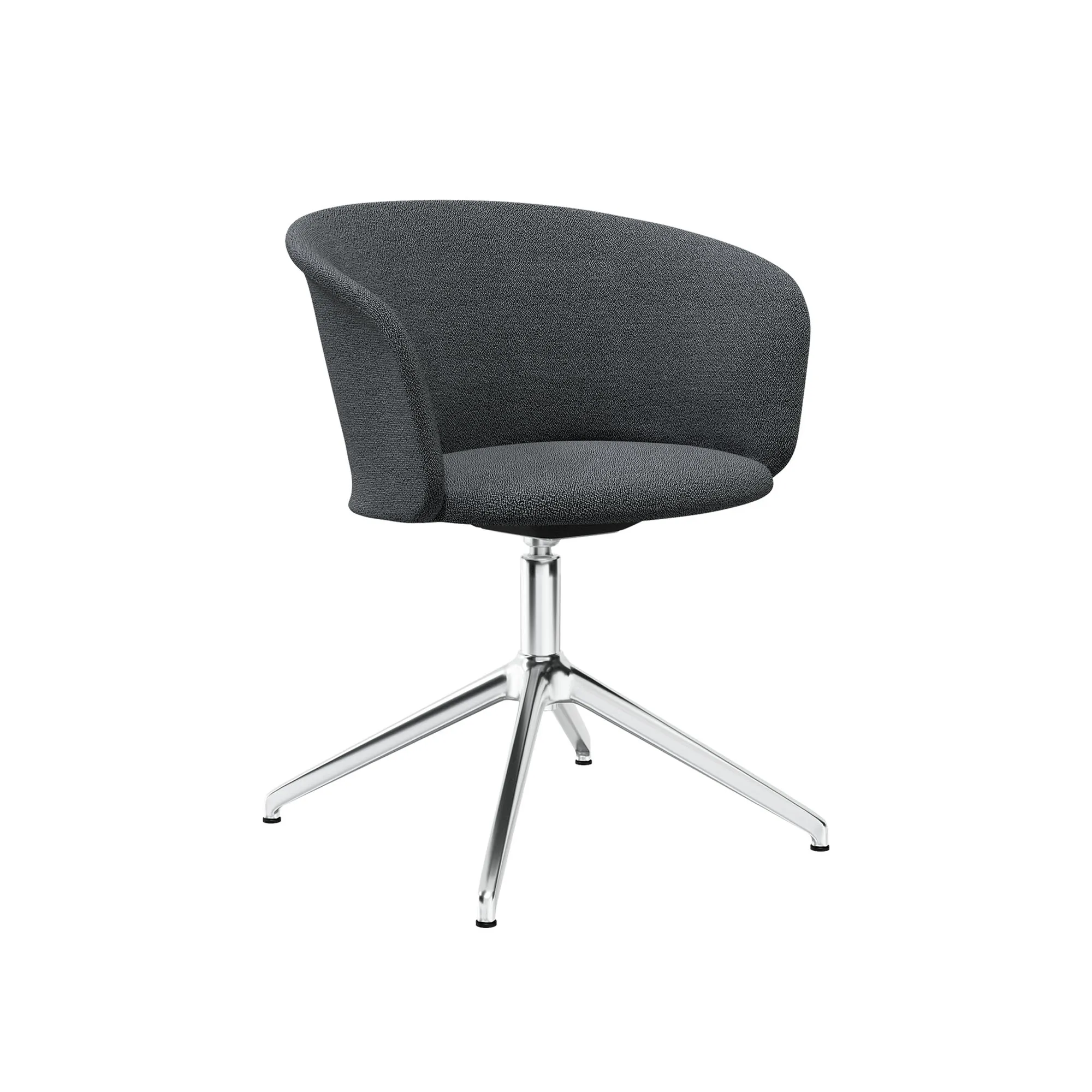 Kendo Swivel Chair 4-star Return - 1