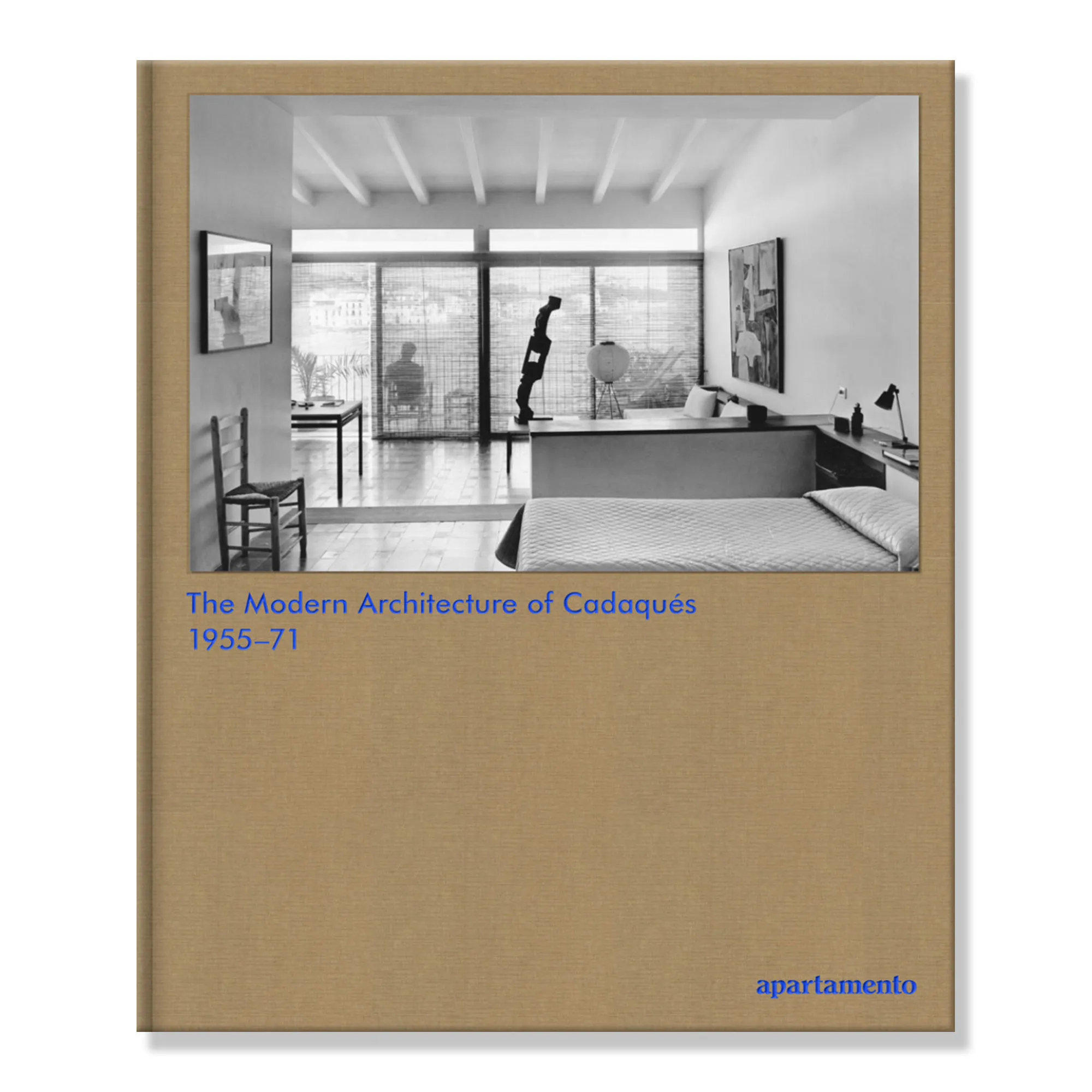 Buy The Modern Architecture of Cadaqués from New Mags | NO GA