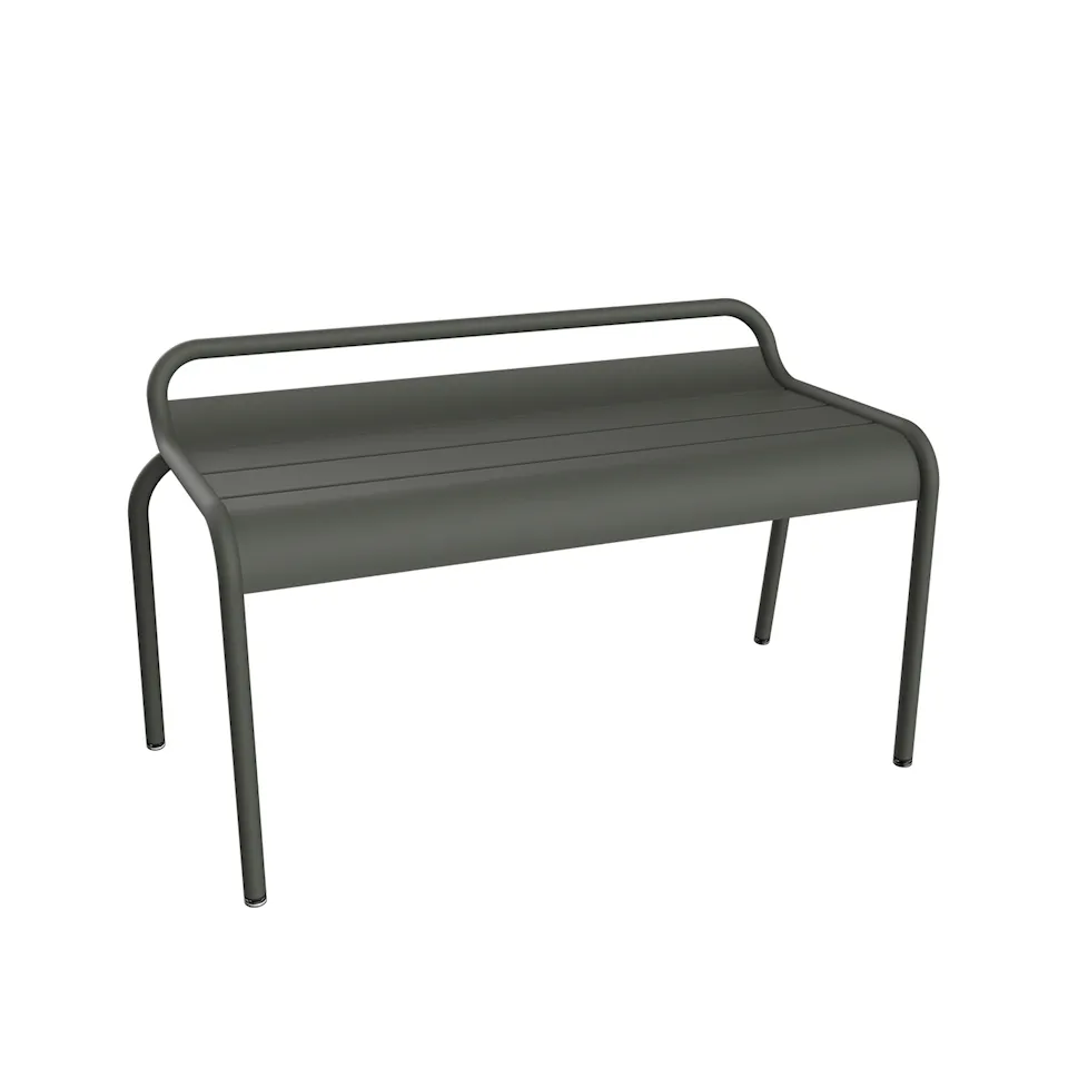 Luxembourg Compact Bench - Rosemary