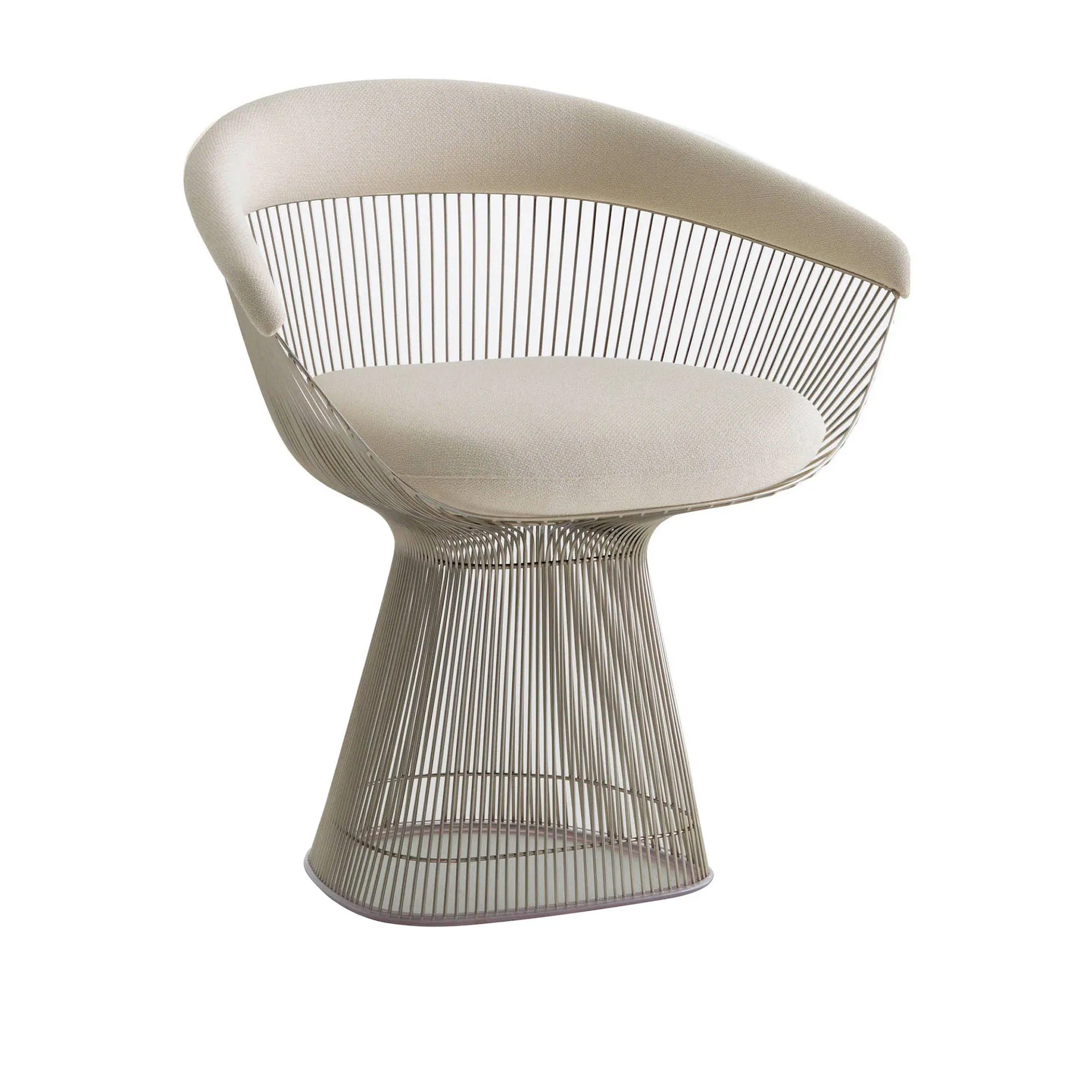 Platner lænestol - Knoll - Warren Platner - NO GA