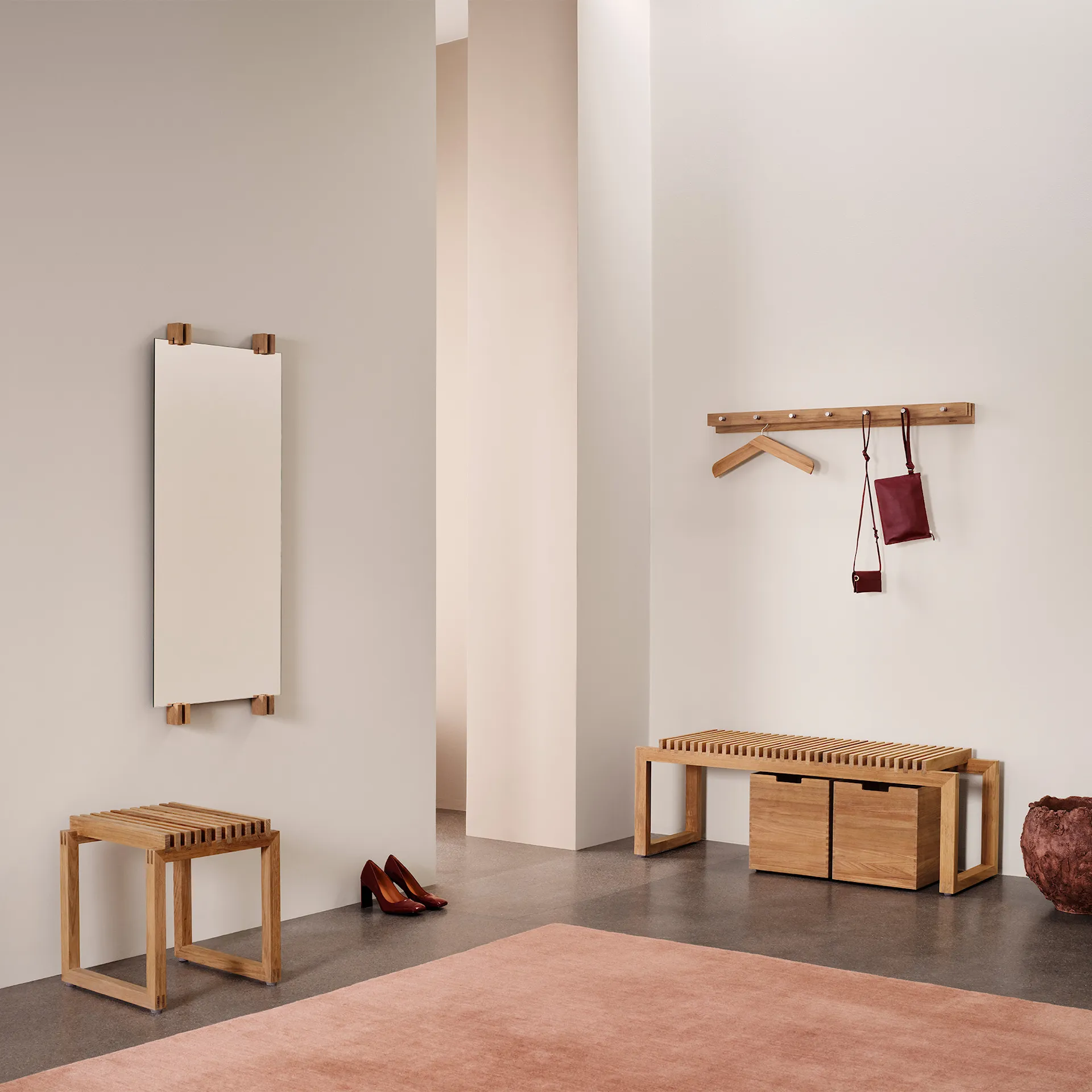 Cutter High Box - Fritz Hansen - NO GA