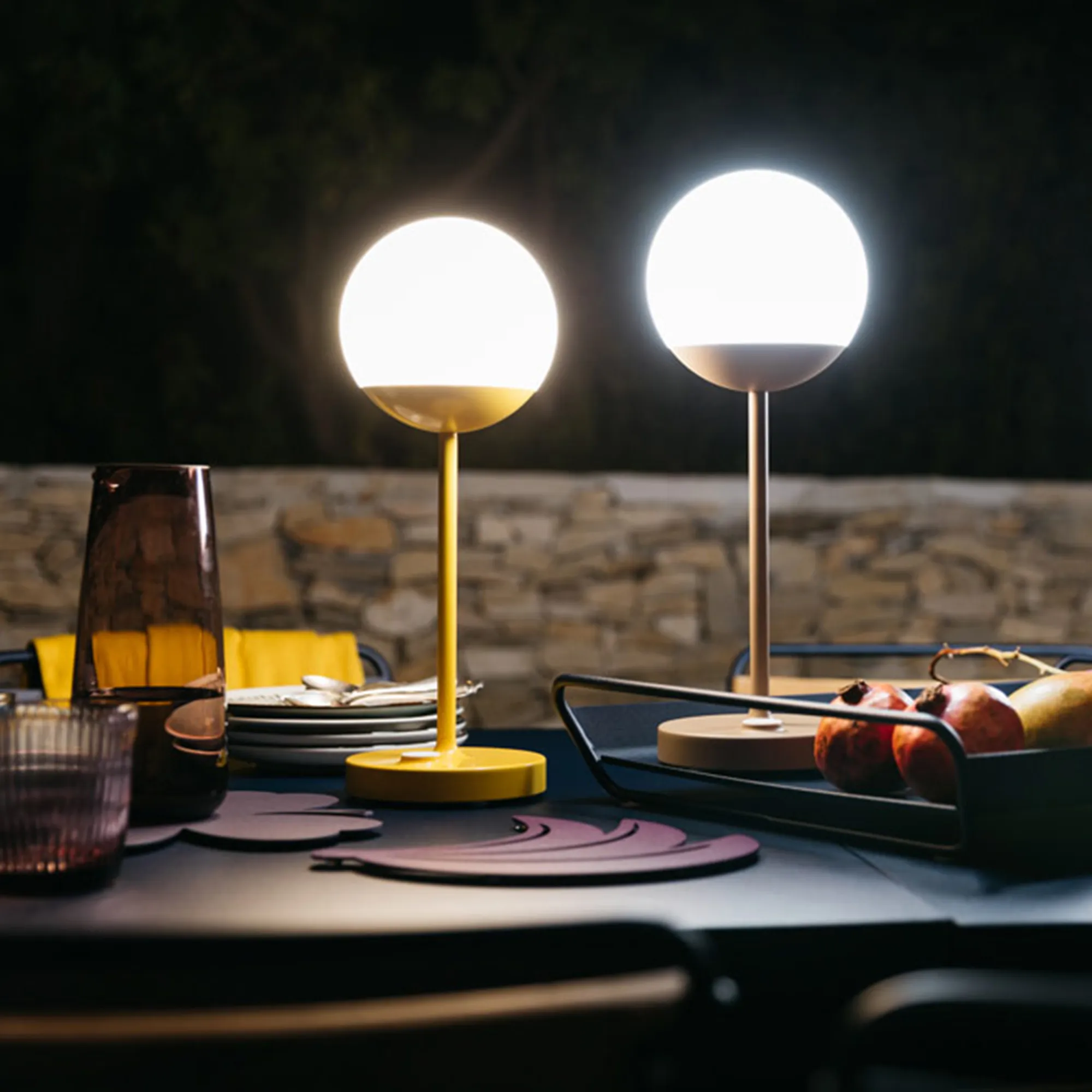 Mooon! Lamp 41 cm - 5