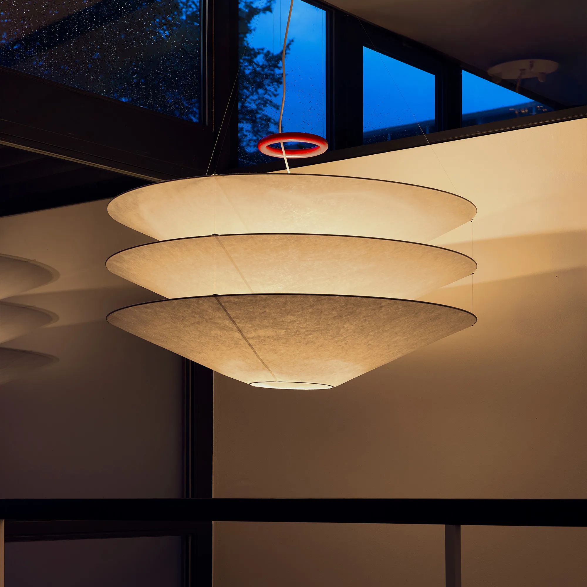 Floatation plafondlamp - 9