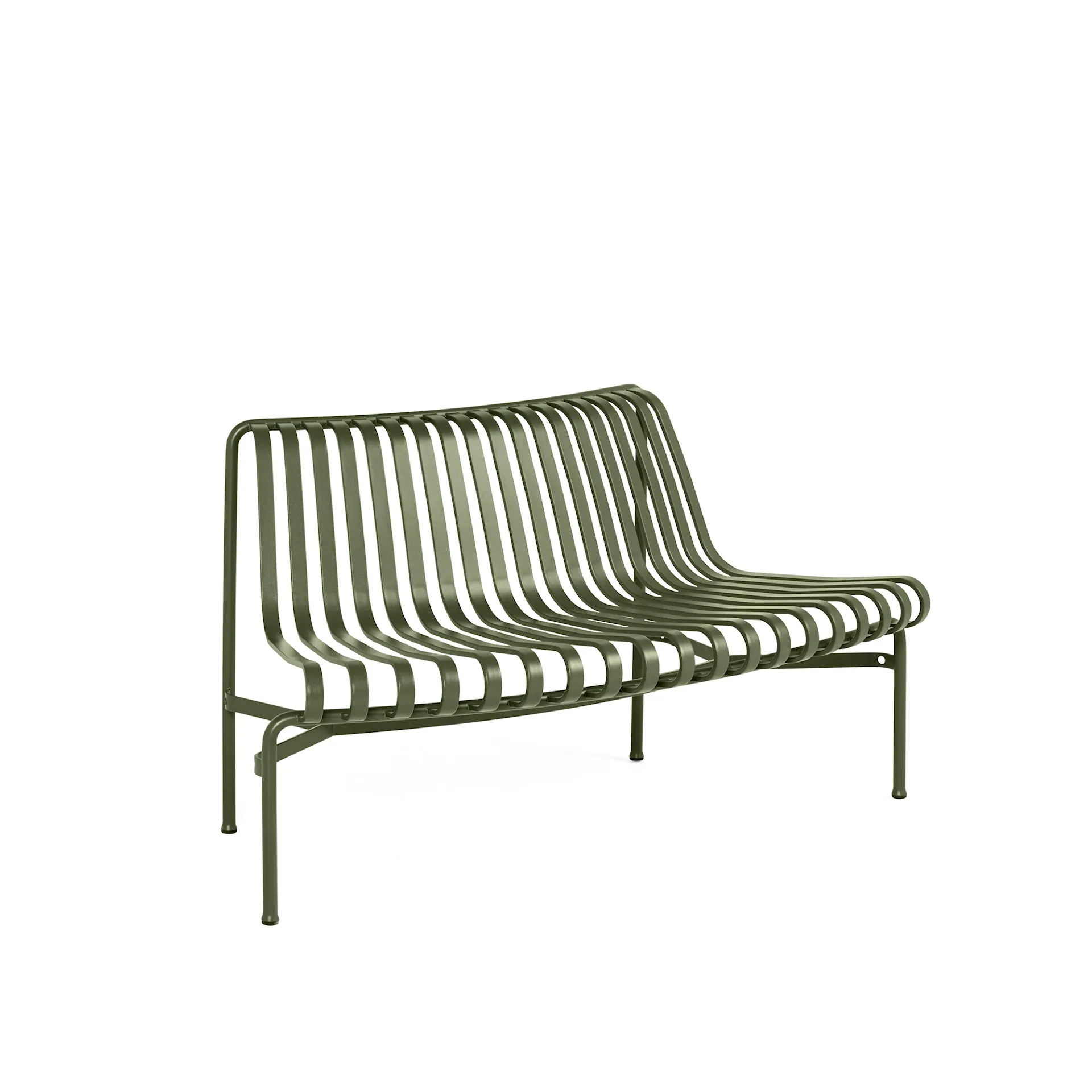 Palissade Park Dining Bench - HAY - Ronan & Erwan Bouroullec - NO GA