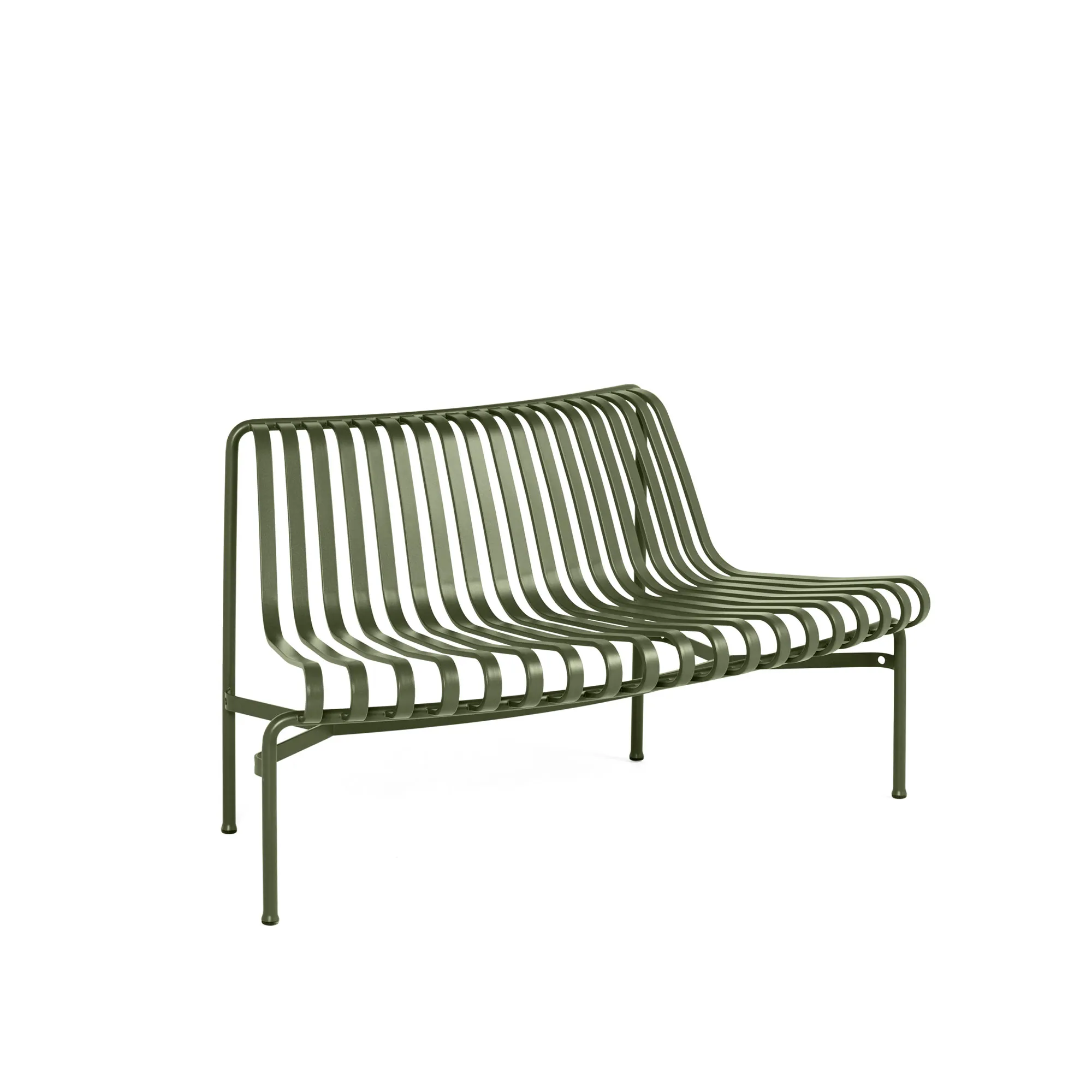 Palissade Dining Park Bench Out - 1