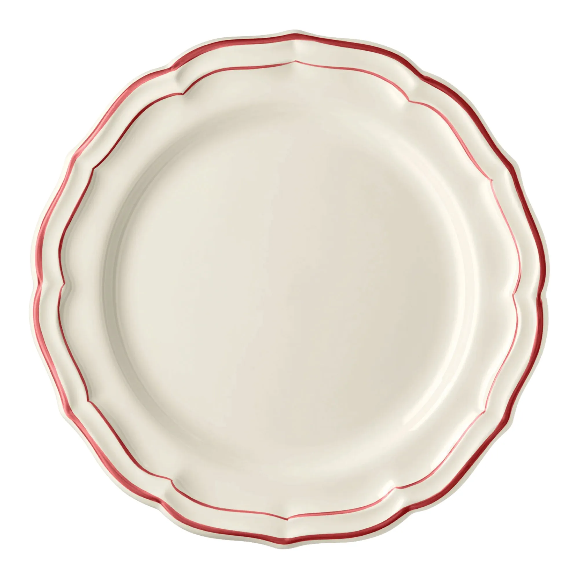 Filet dinerbord 4-pack - 1