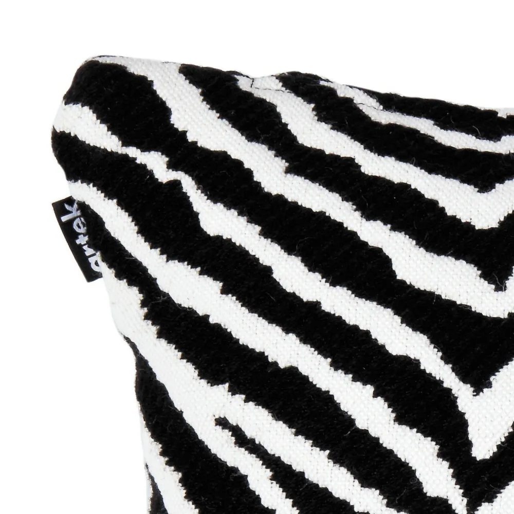 Zebra Cushion Cover