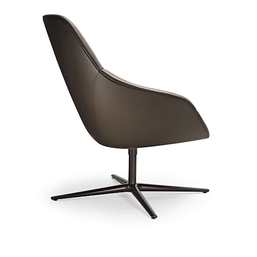 Buy Kyo Lounge Chair from Walter Knoll | NO GA