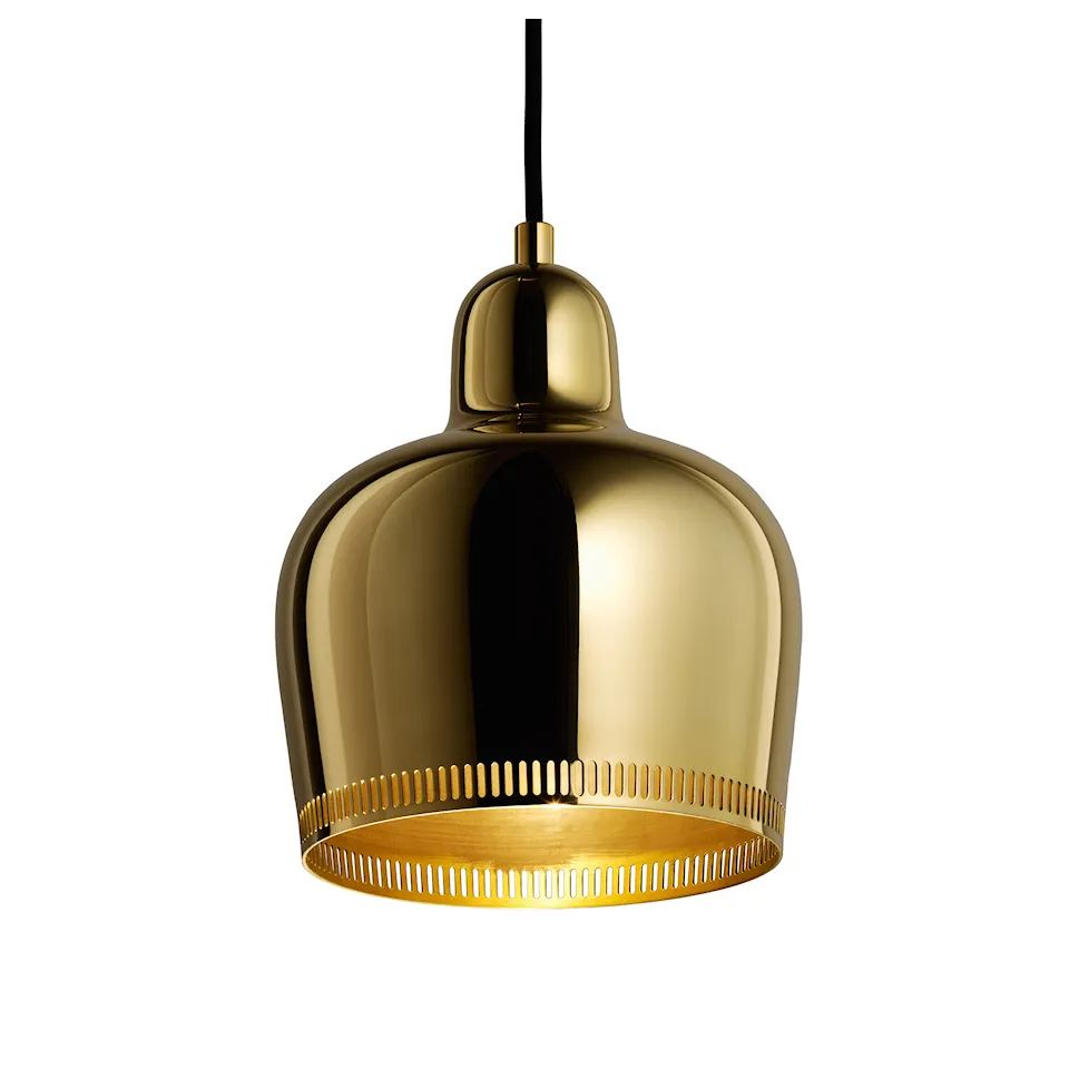 A330S Golden Bell hanglamp