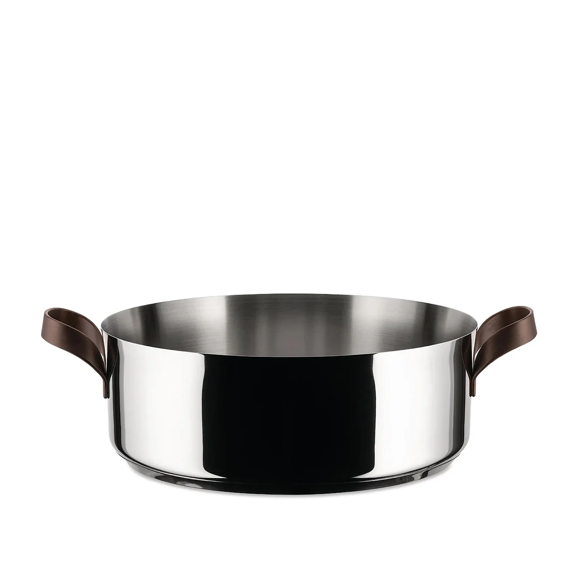 Edo Low casserole - Ø 28 cm - Alessi - Patricia Urquiola - NO GA