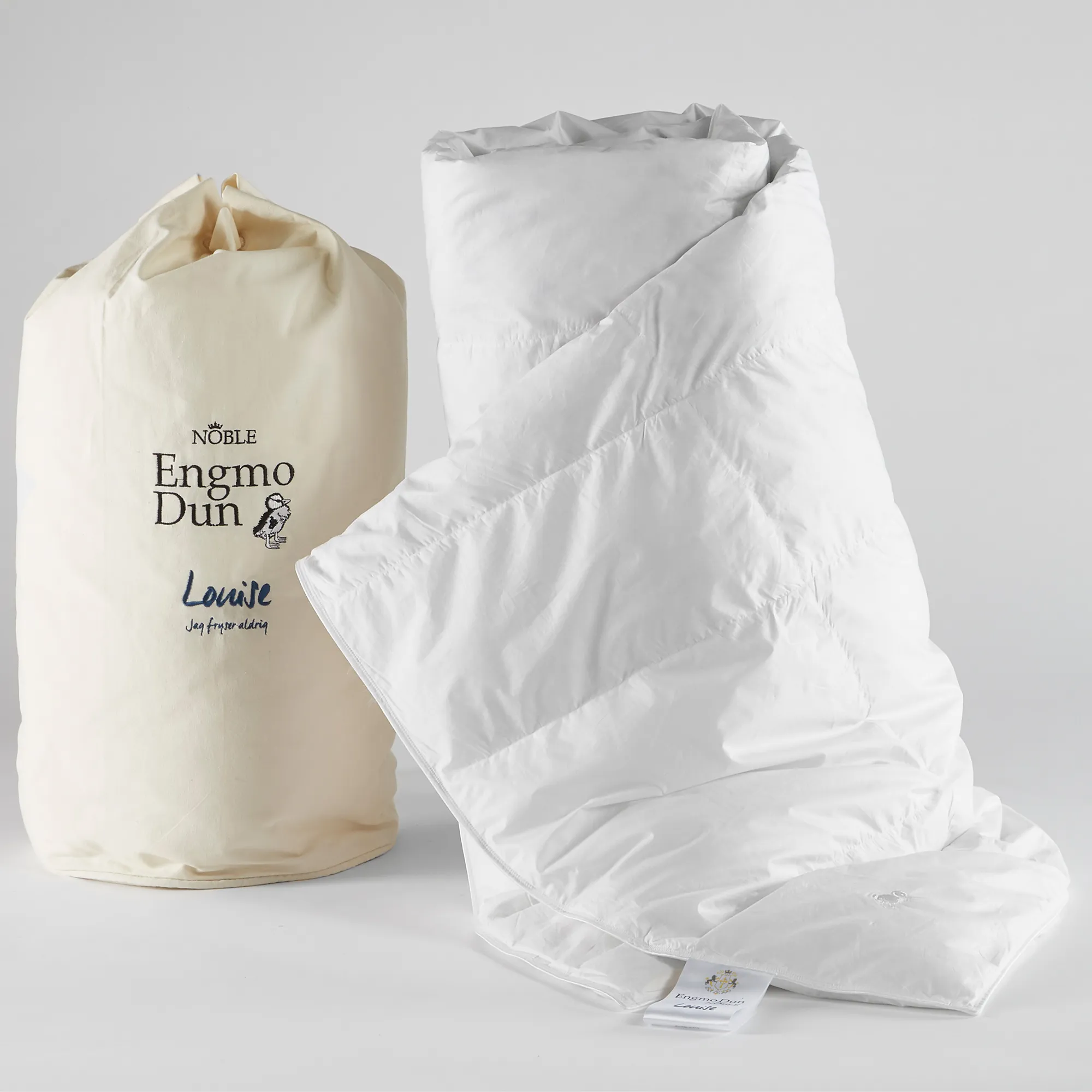 Louise never freeze Down Duvet - 9