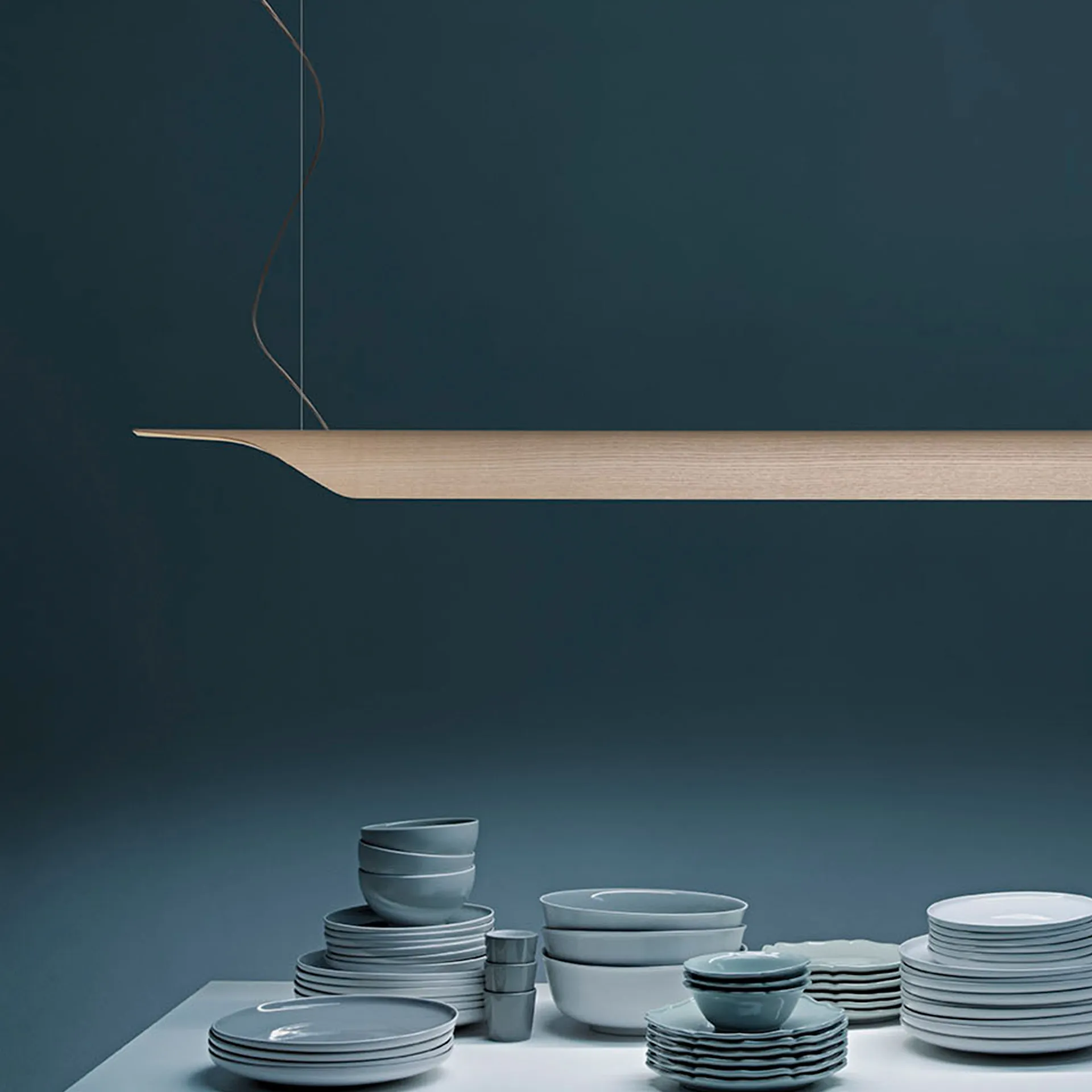 Troag Media LED Natural - Foscarini - NO GA