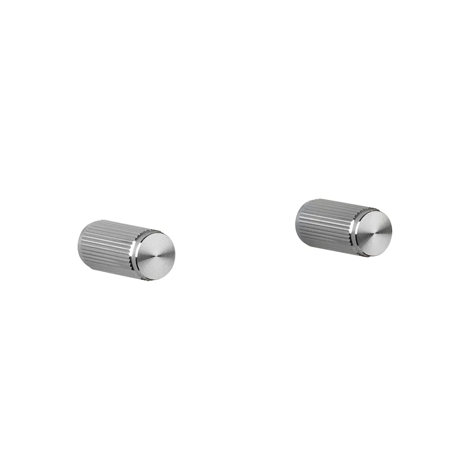 Furniture Knob Linear 2-pack