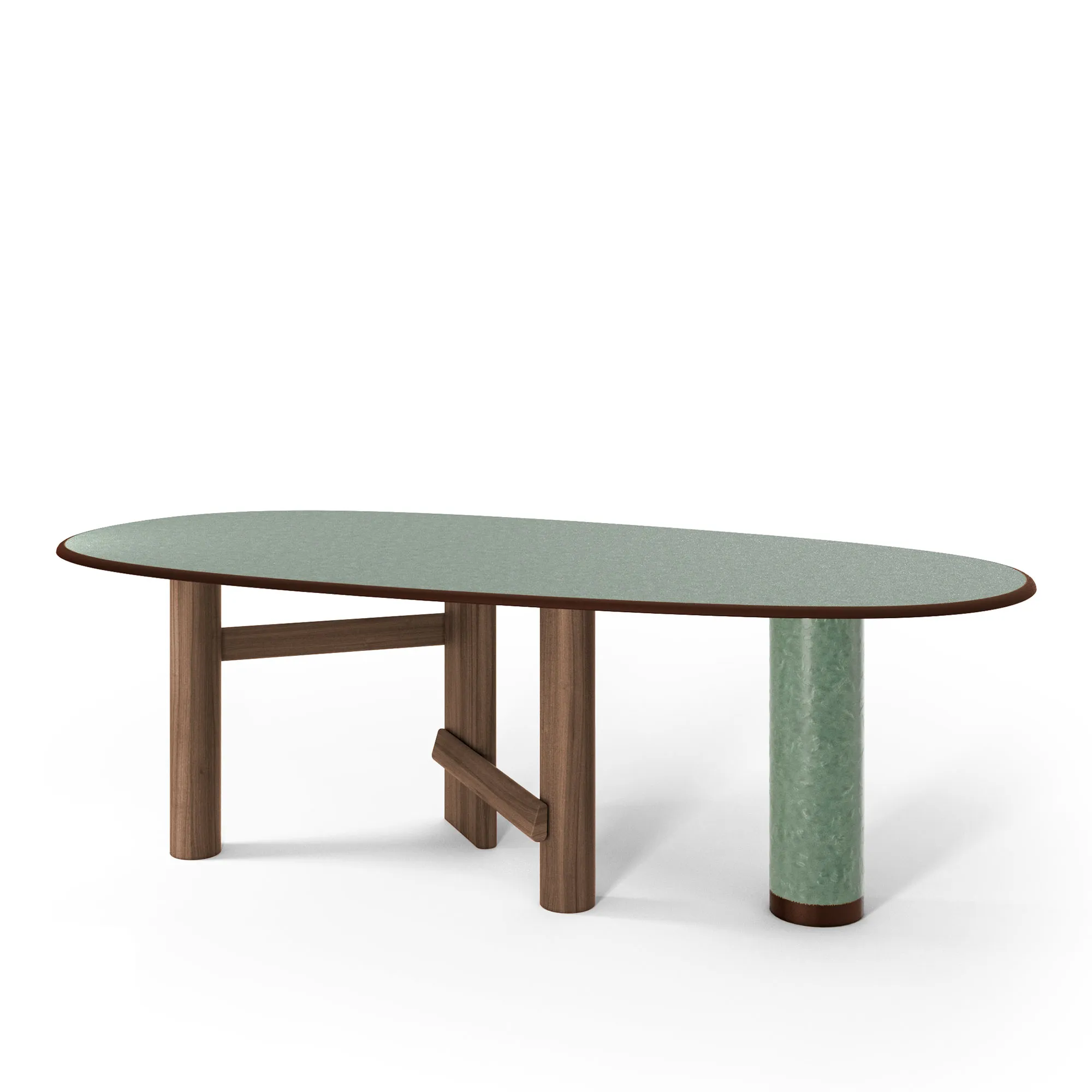 Sengu bord 230 x 116 cm - 1