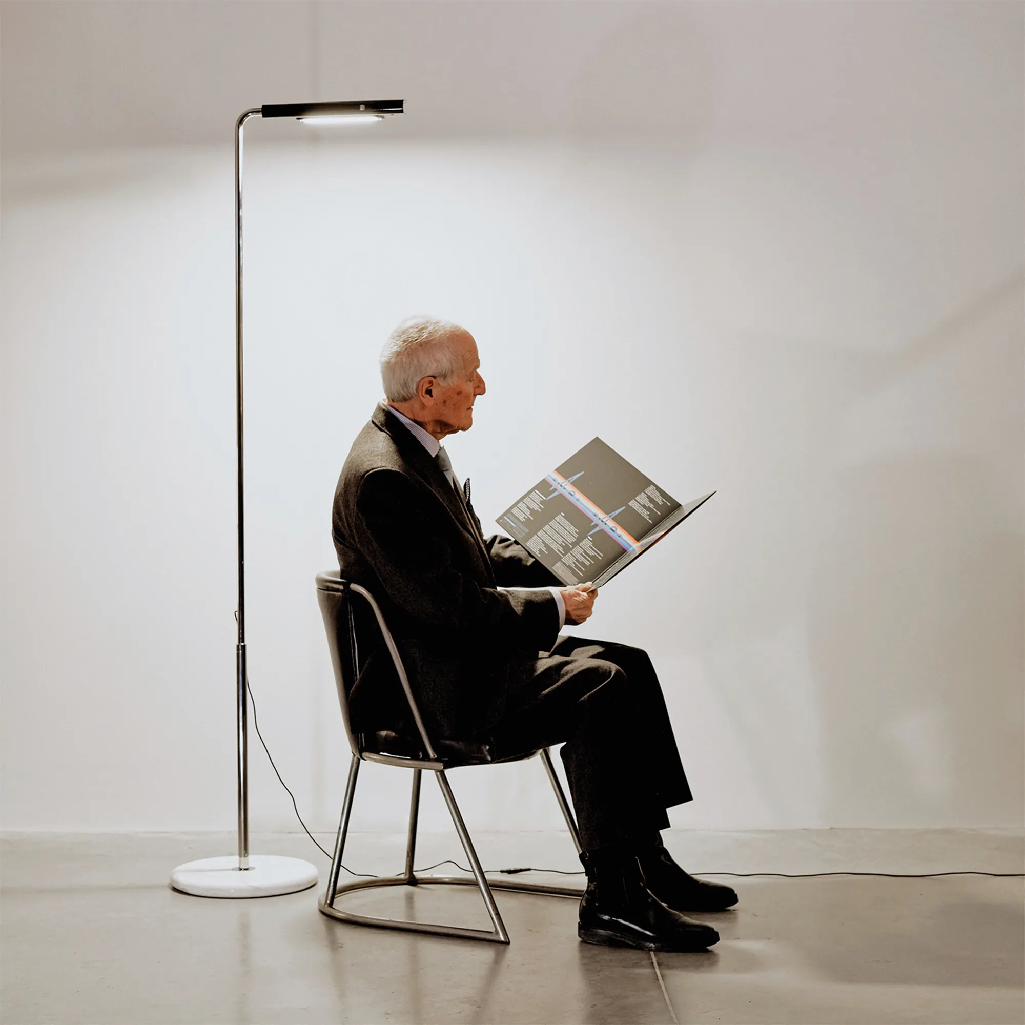 Mezzaluna vloerlamp - 8