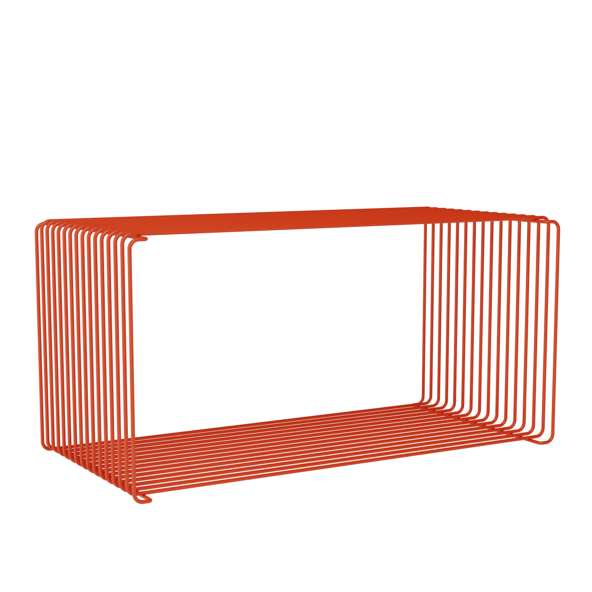 Panton Wire Extended Shelf 35 cm - 1