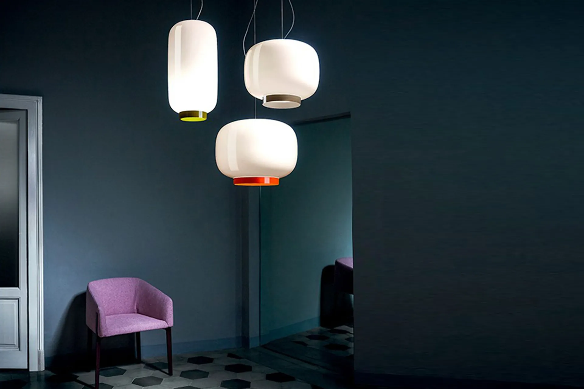 Chouchin Reverse 2 - Foscarini - NO GA