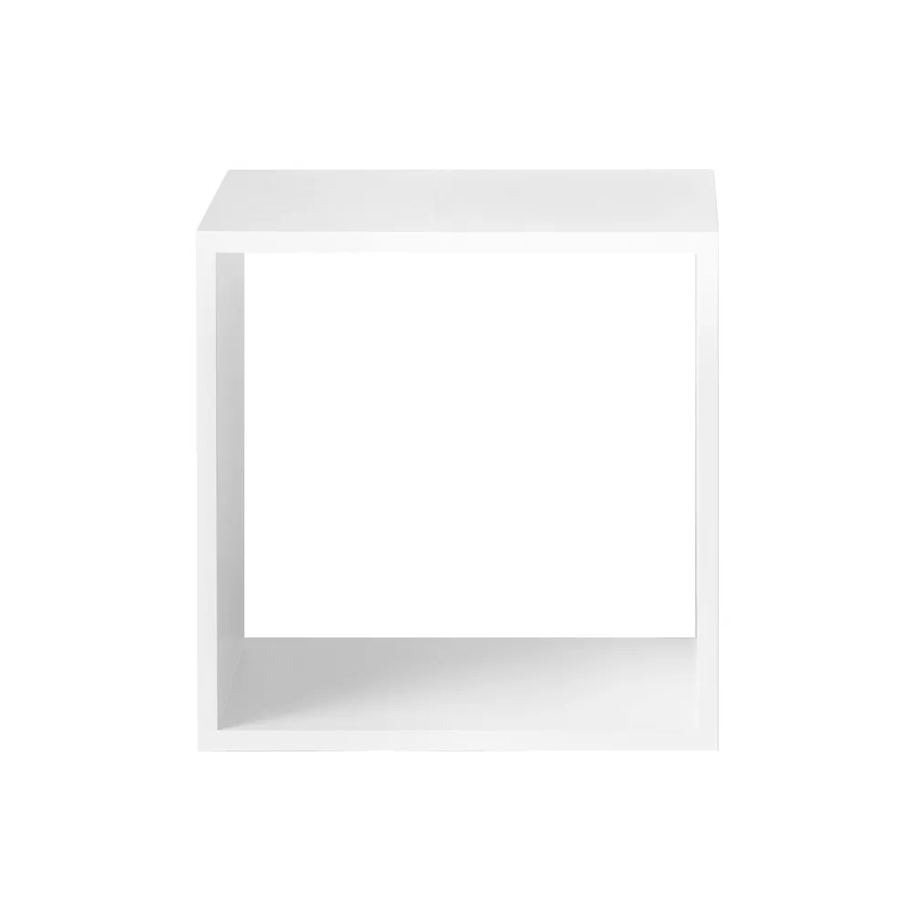 Stacked 2.0 White - 1