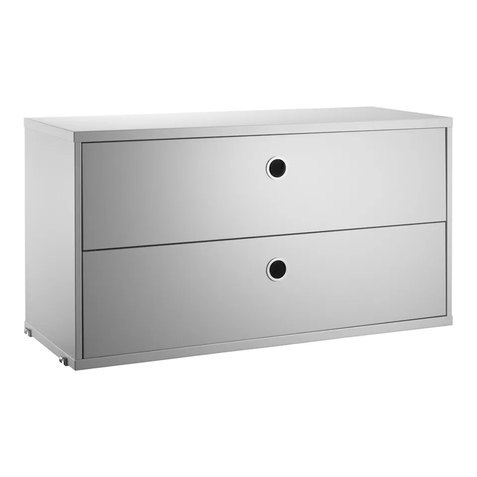 Chest with drawers 78x30cm