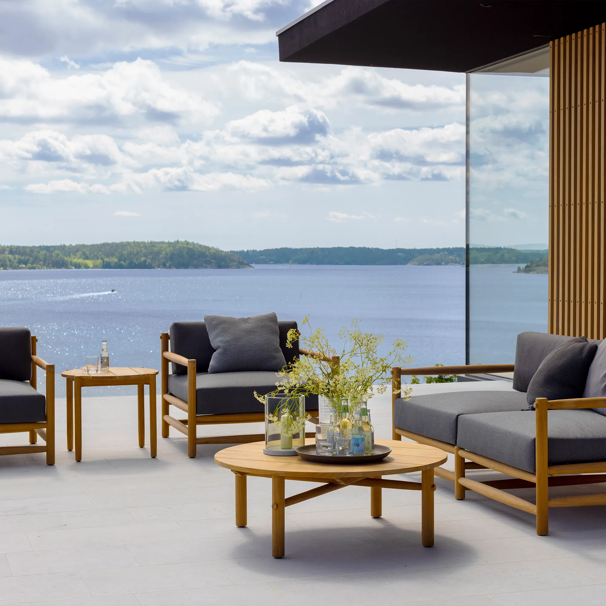 Saltholm Lounge Chair - 2