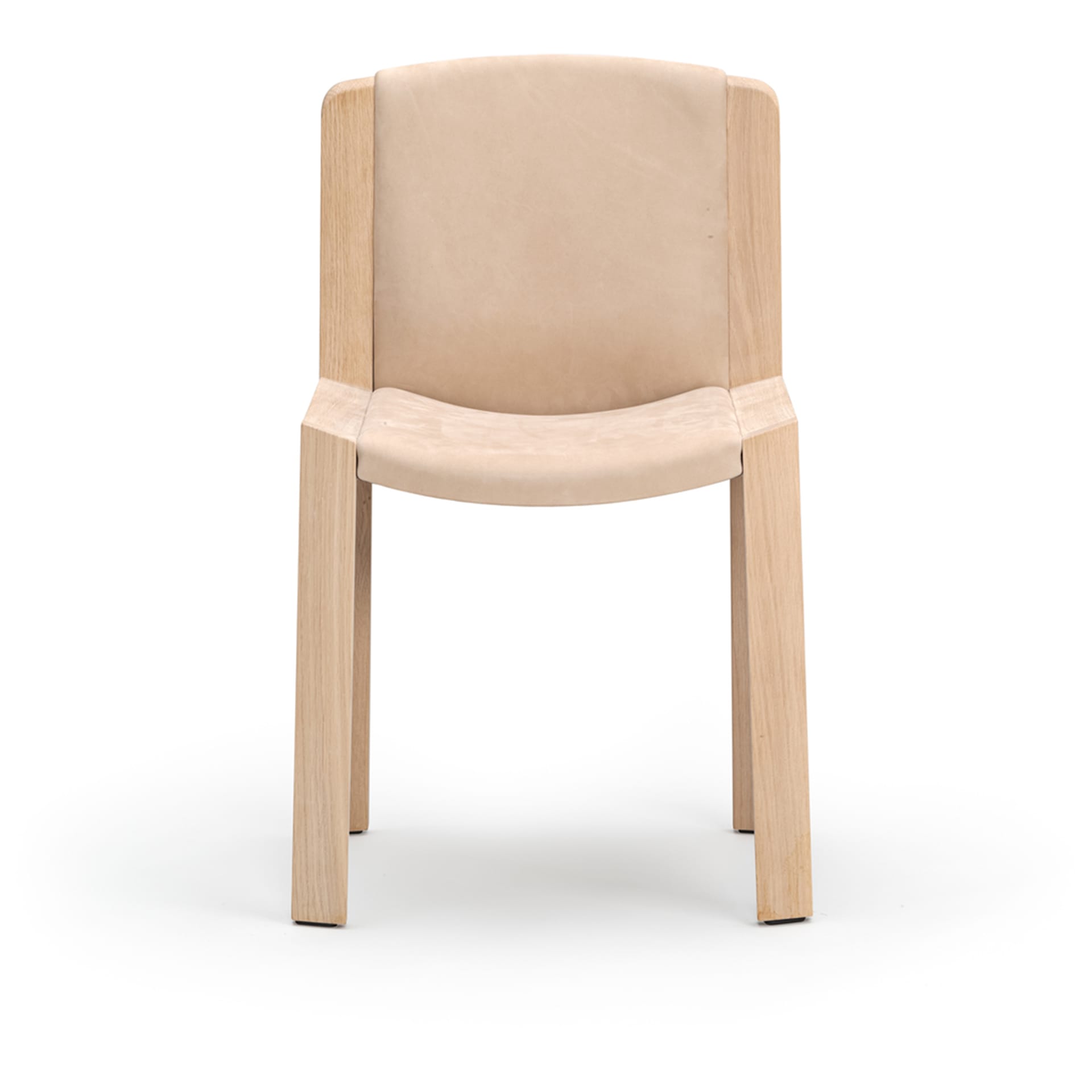 Chair 300 Soaped Oak - Karakter - Joe Colombo - NO GA