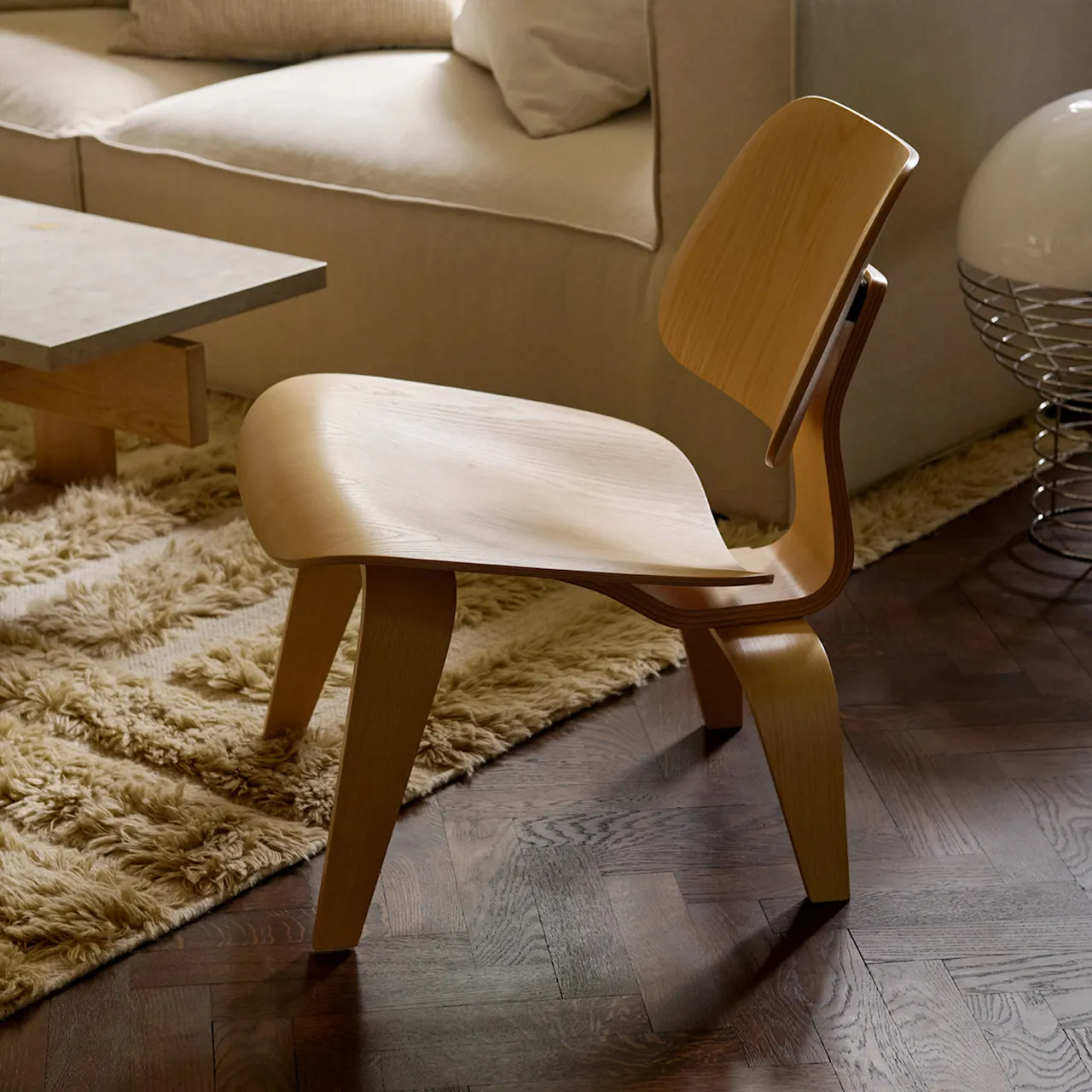 Plywood Group LCW fauteuil
