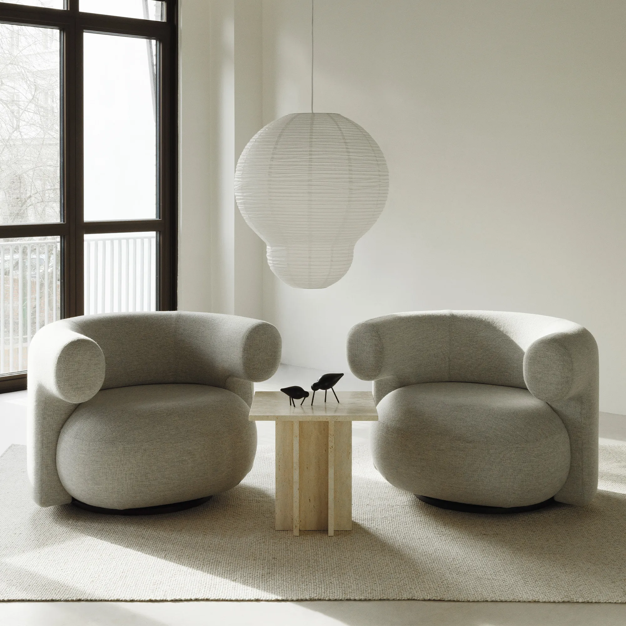 Edge Coffee Table - 3