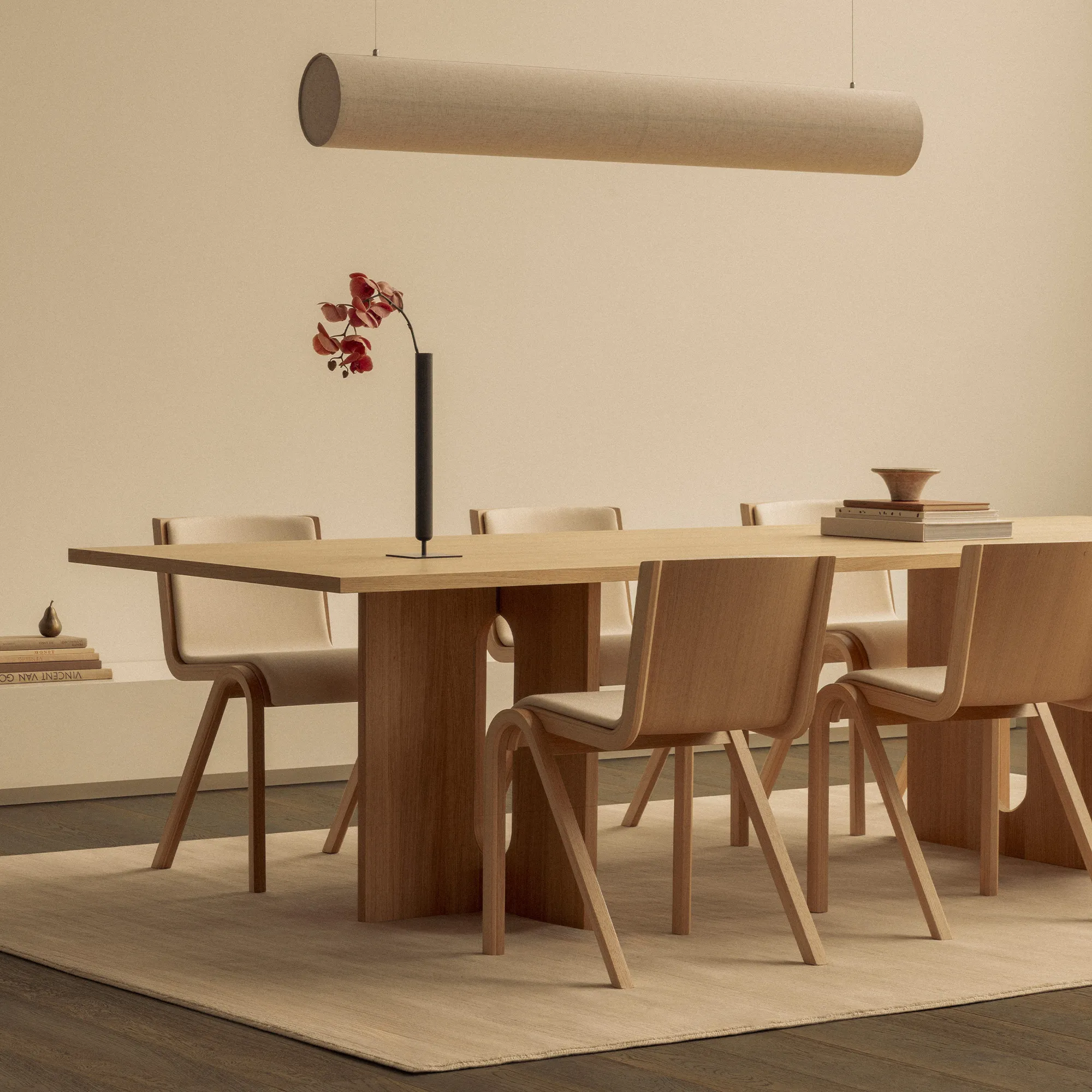 Androgyne Dining Table 210 cm